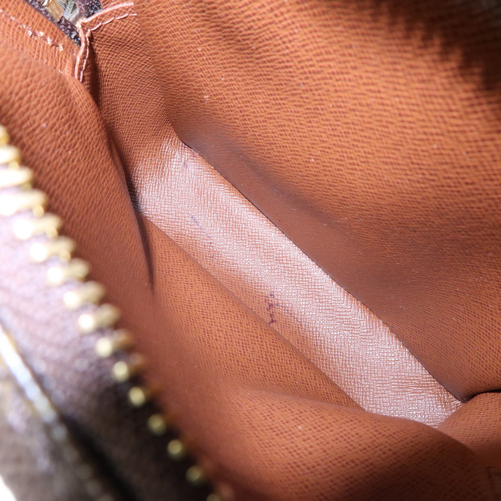Louis Vuitton Monogram Amazone Shoulder Bag Crossbody Bag M45236