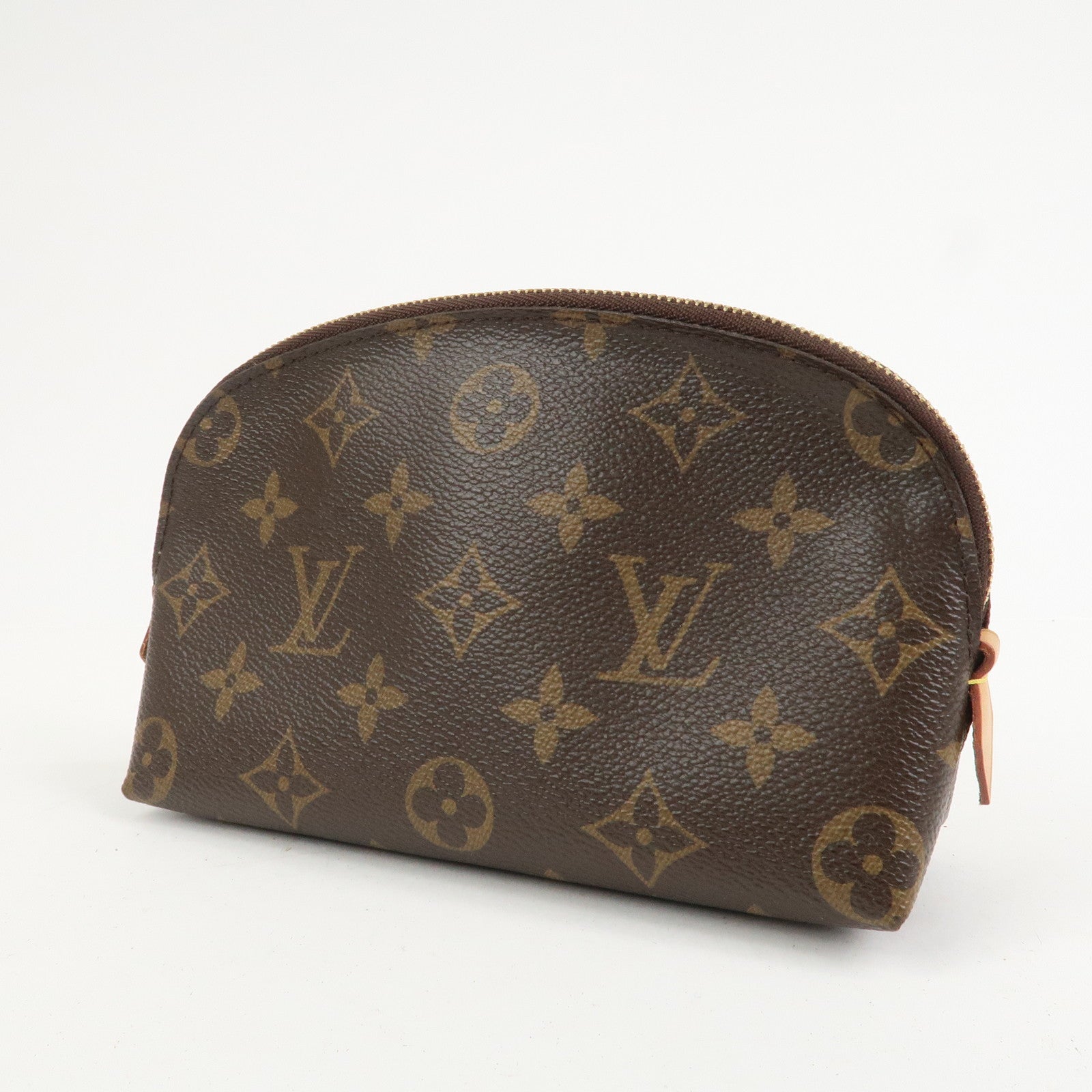 Louis Vuitton Monogram Canvas Pochette Cosmetic PM Pouch M47515