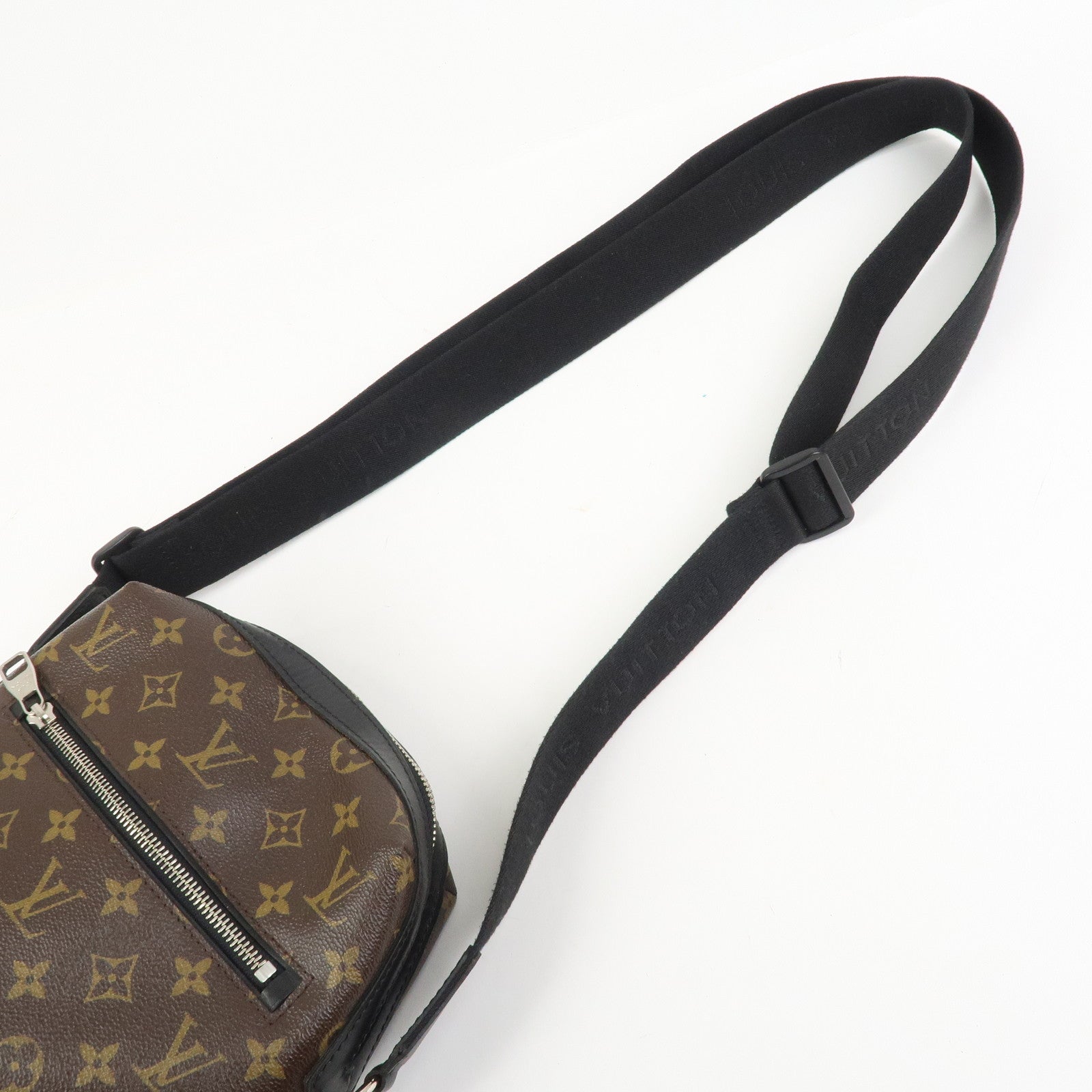 Louis Vuitton Monogram Macassar Canvas Monogram Torres PM M40635