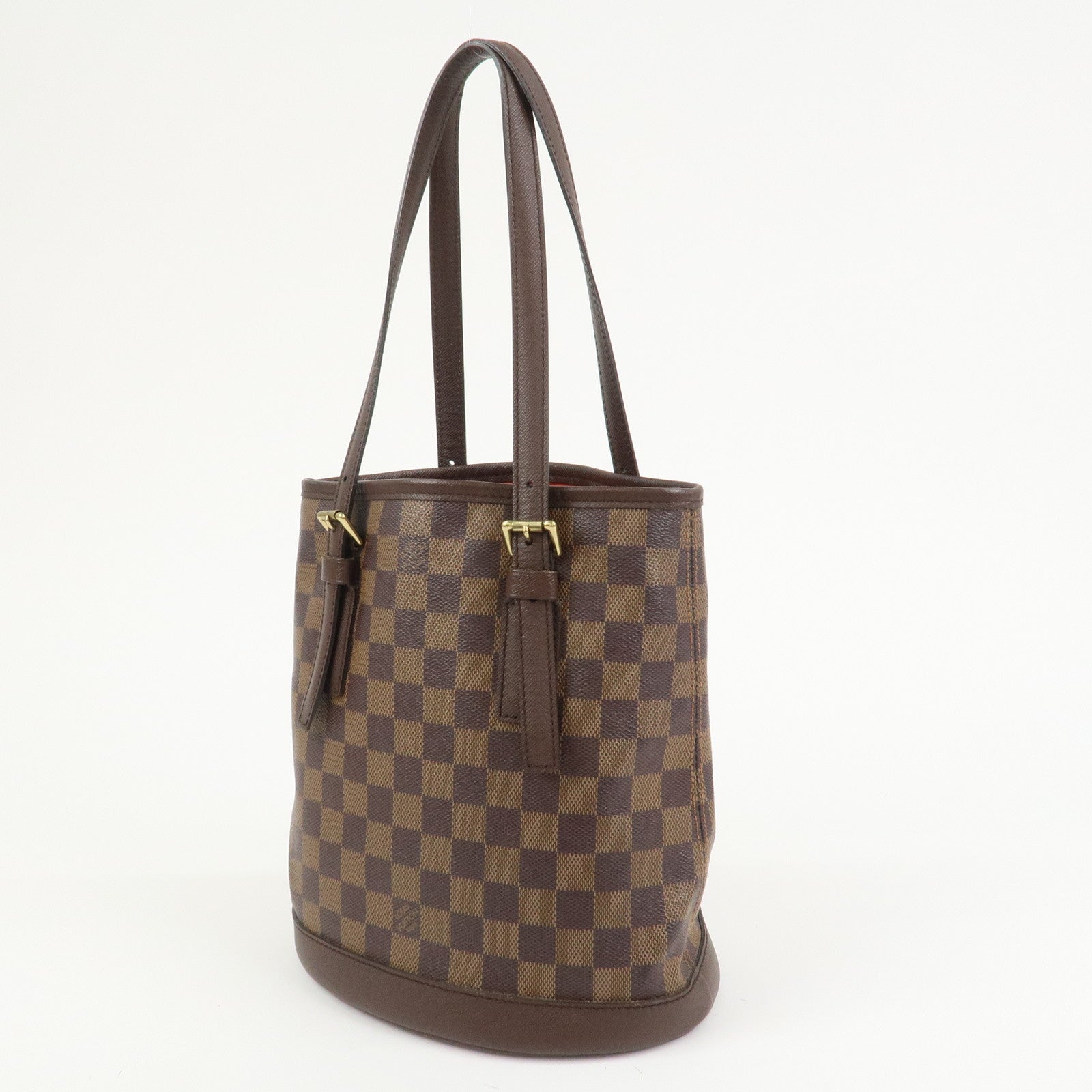 Louis Vuitton Damier Ebene Male Tote Bag Hand Bag Brown N42240