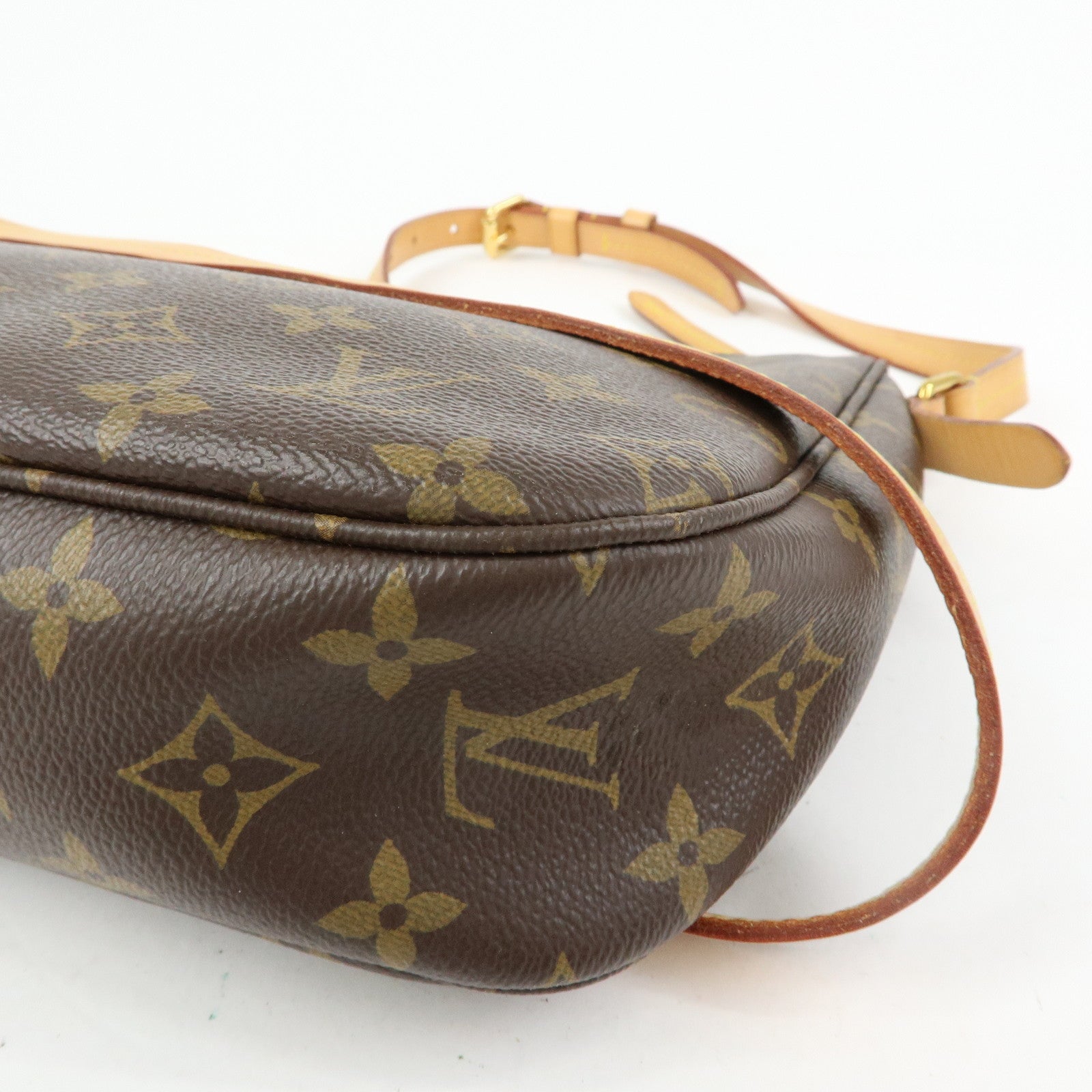 Louis Vuitton Monogram Mabillon Crossbody Shoulder Bag M41679