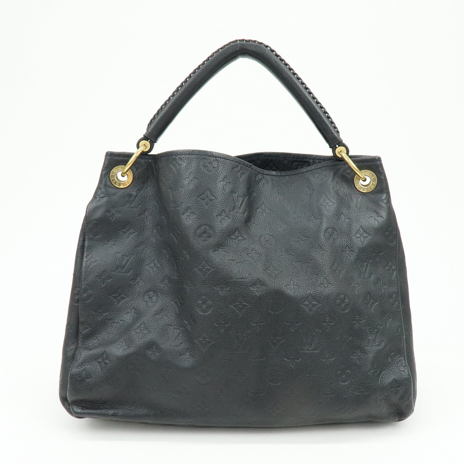 Louis Vuitton Monogram Empreinte Artsy MM Shoulder Bag M93448