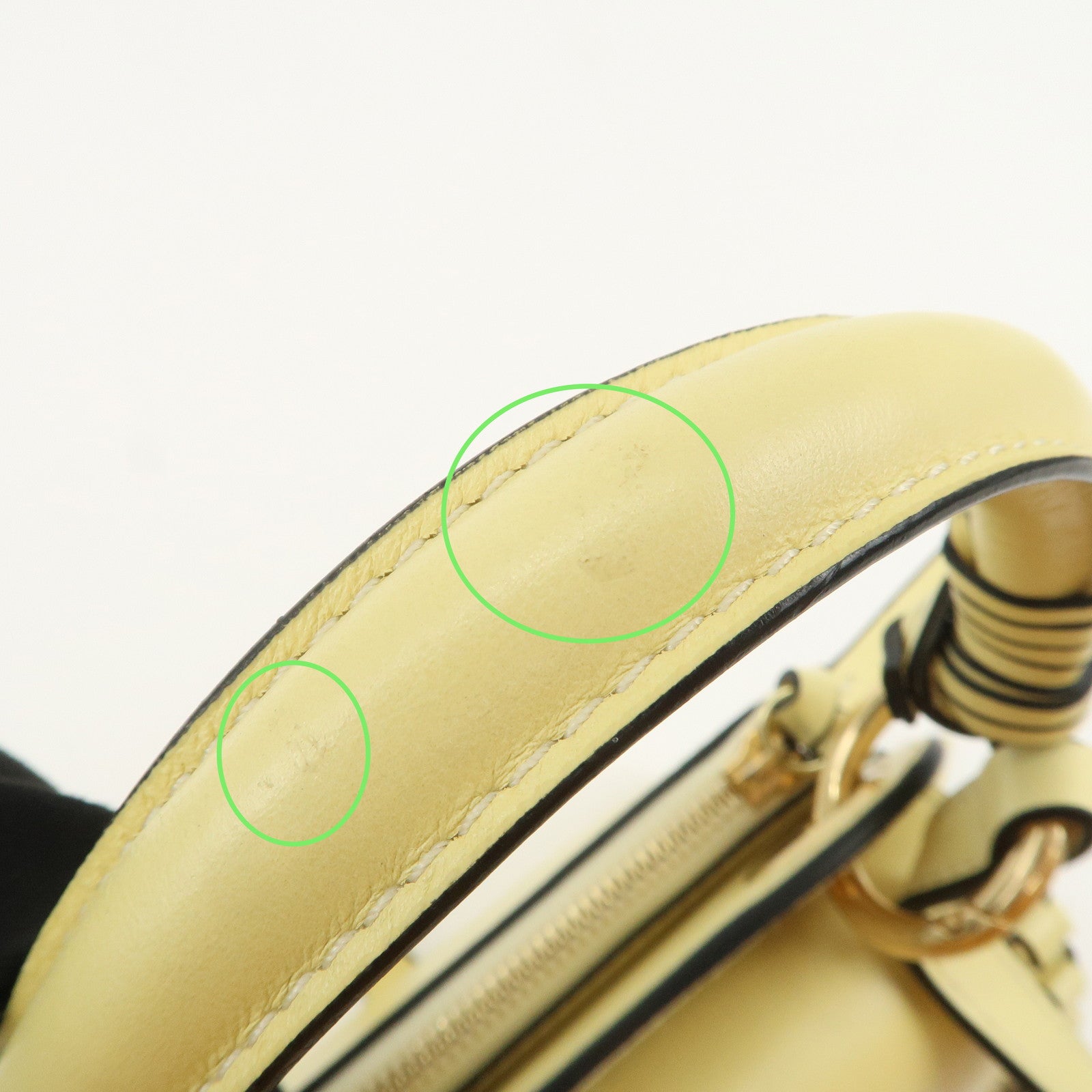 Chloe See By Chloe Tilda Leather 2WAY Bag Hand Bag 01-22-52-65