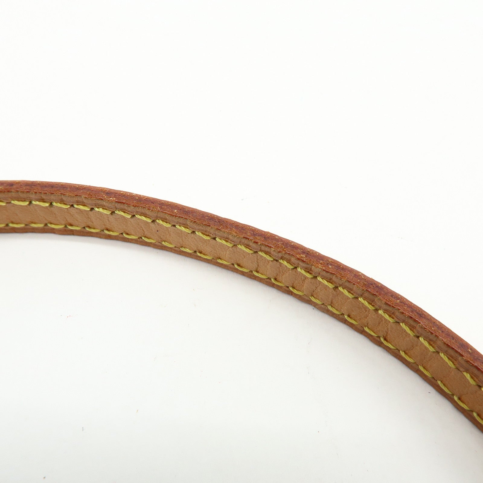 Louis Vuitton Monogram Mini Speedy Hand Bag & Strap Brown M41534