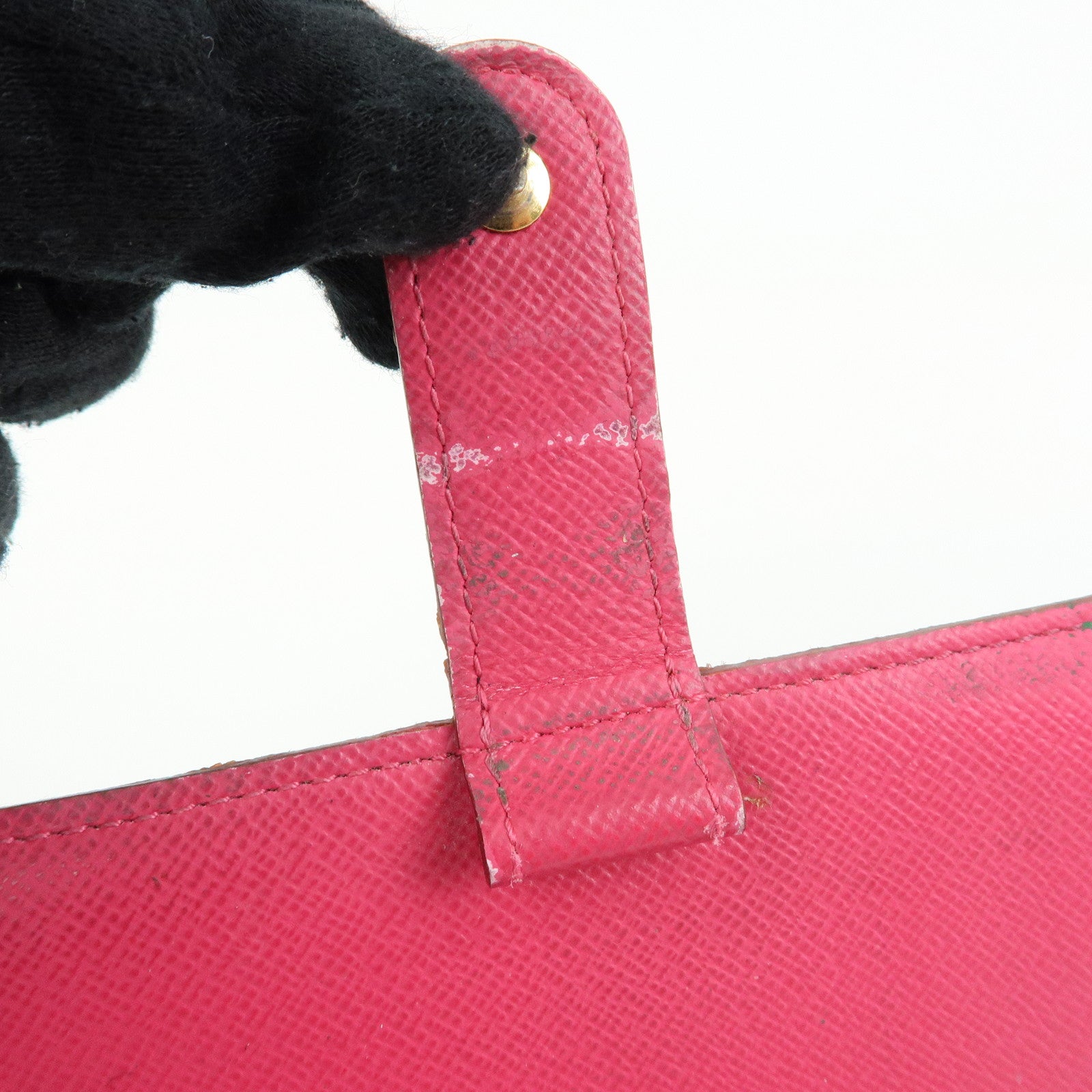 Louis Vuitton Monogram Multicolor Agenda PM Planner Cover R21076