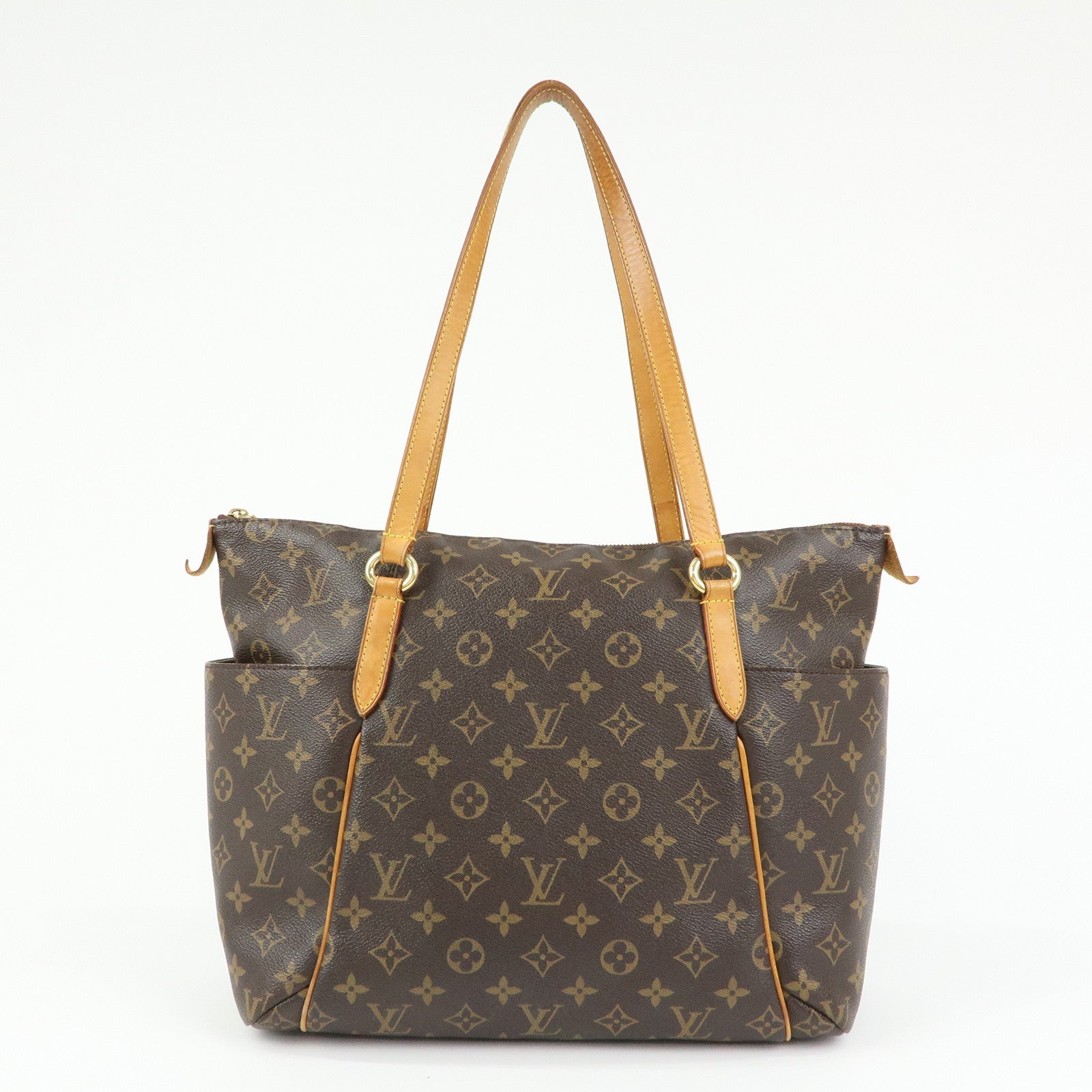 Louis Vuitton Monogram Totally GM Tote Bag Shoulder Bag M56690