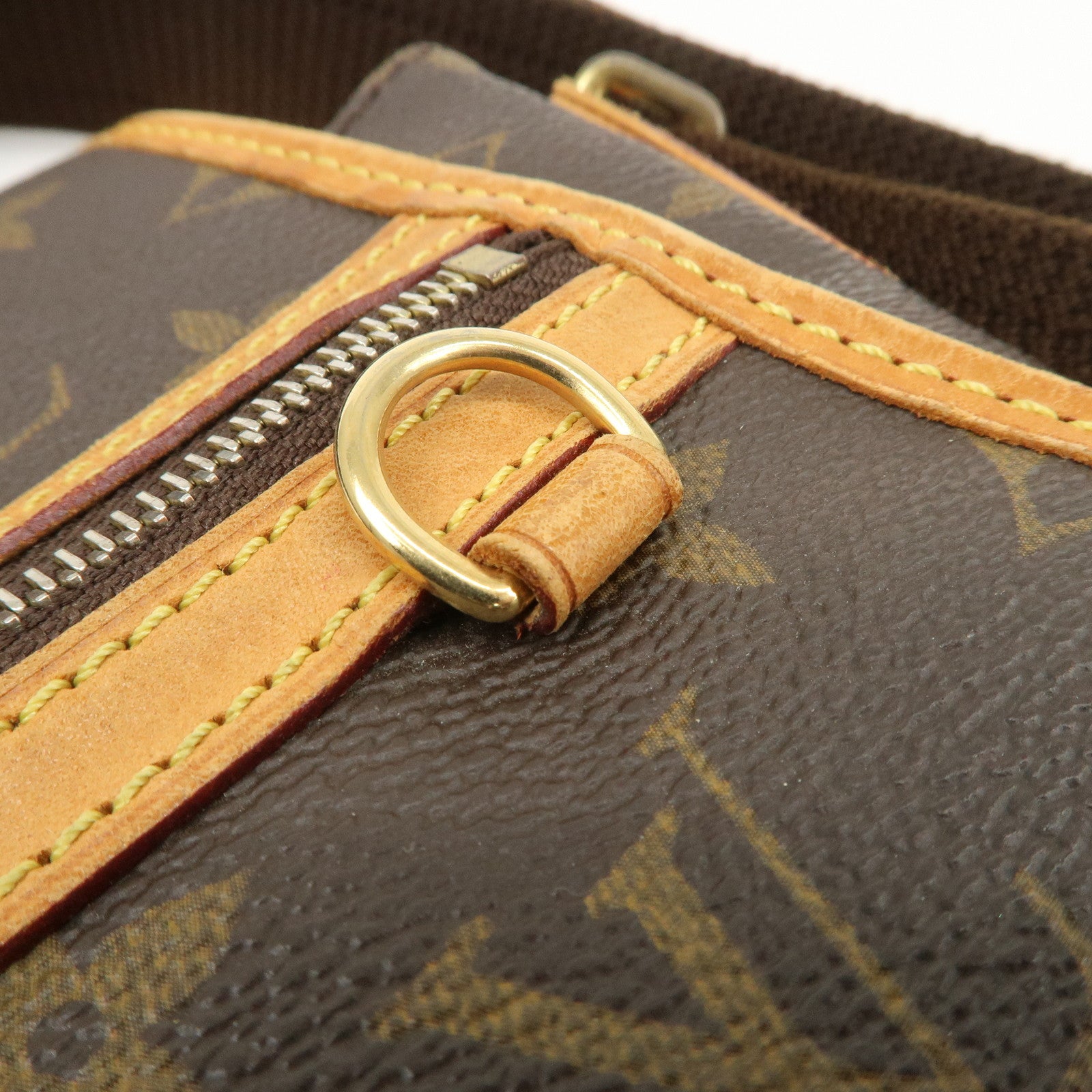 Louis Vuitton Monogram Messenger Bosphore PM Shoulder Bag M40106