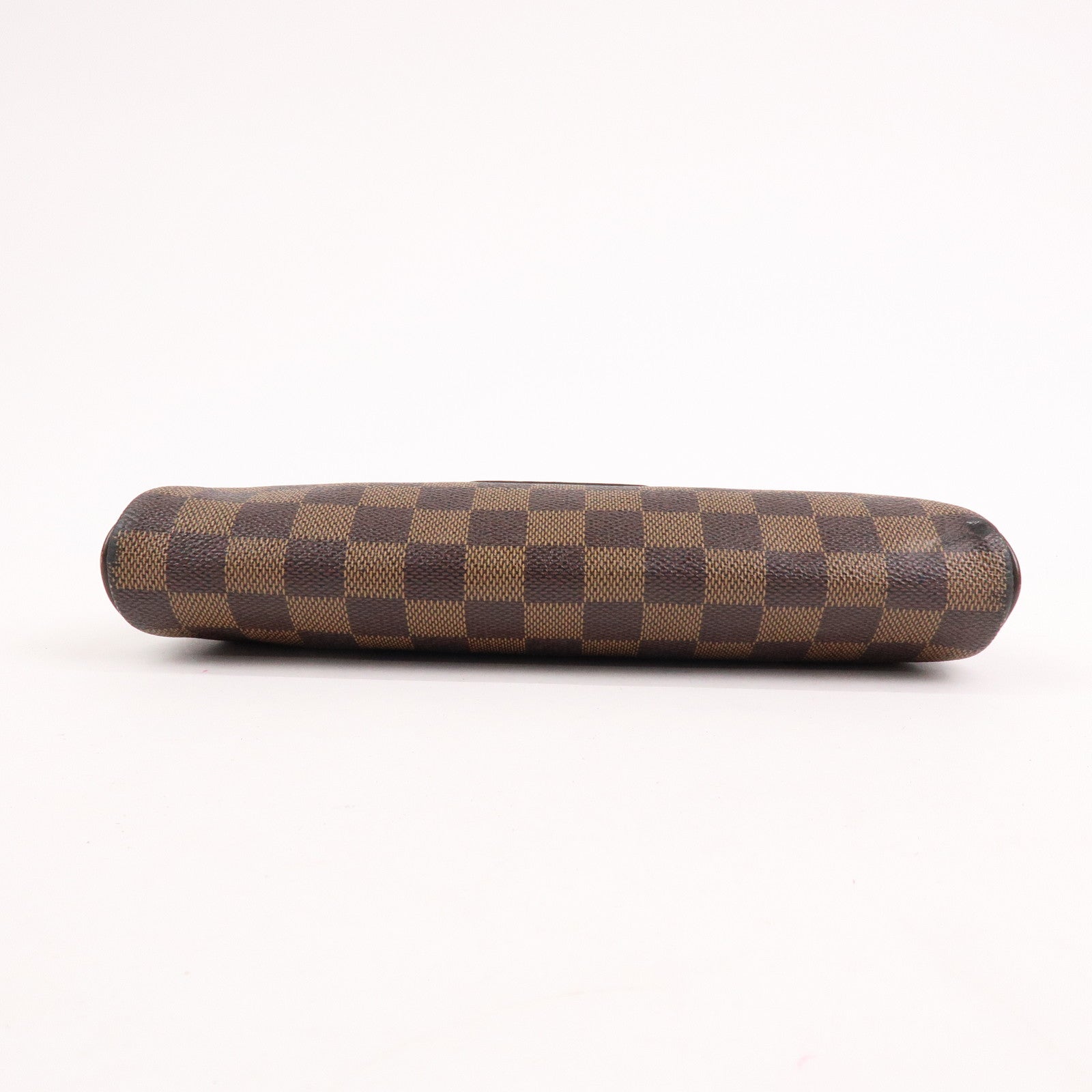 Louis Vuitton Damier Eva 2Way Hand Shoulder Bag Damier Ebene N55213
