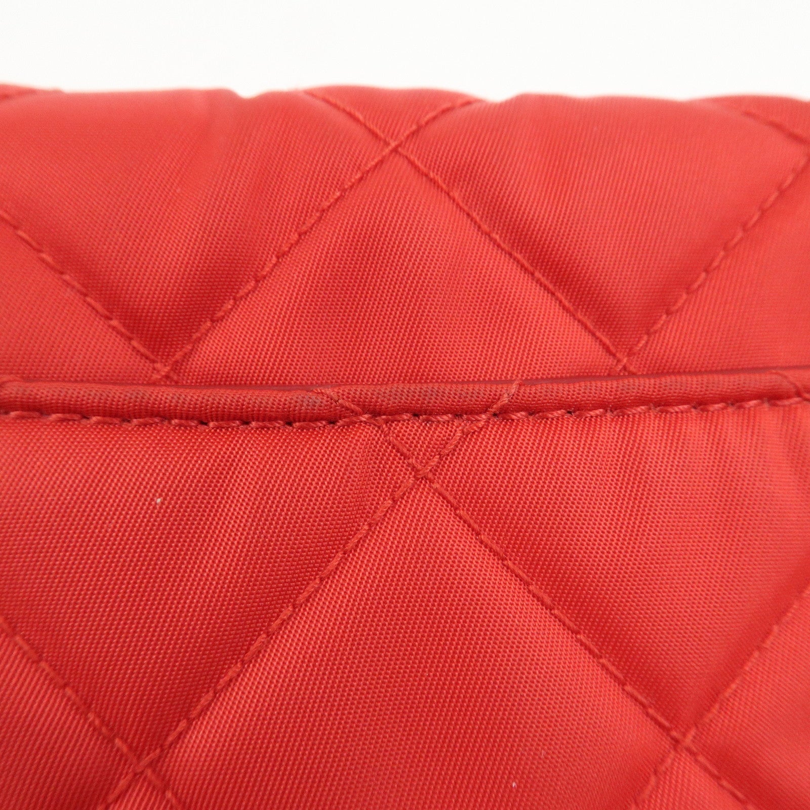 PRADA - Nylon Red BP0623