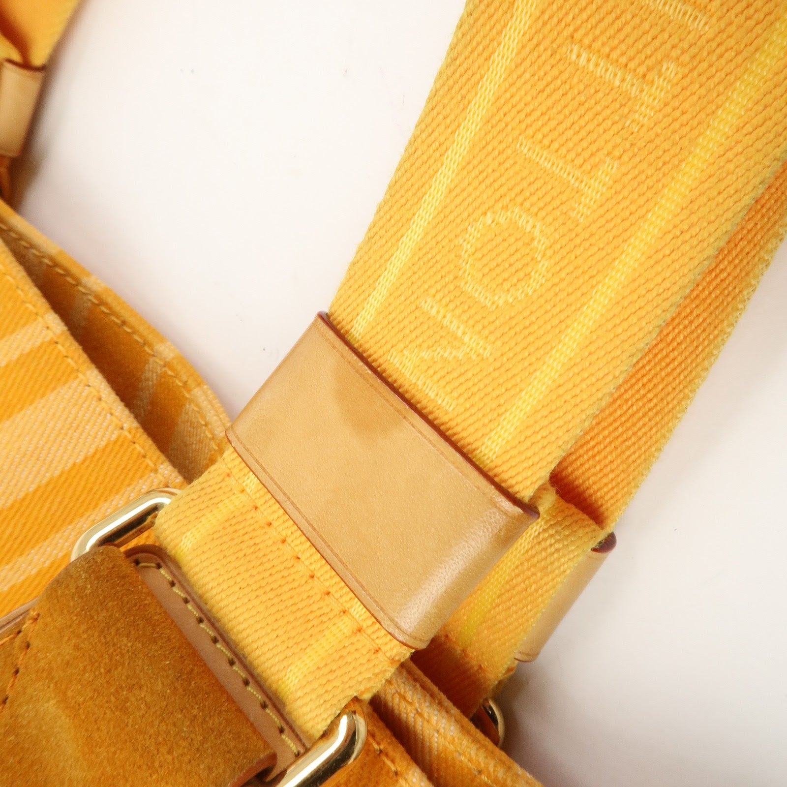 Louis Vuitton Plein Soleil Cabas PM Canvas Tote Bag Orange M94145
