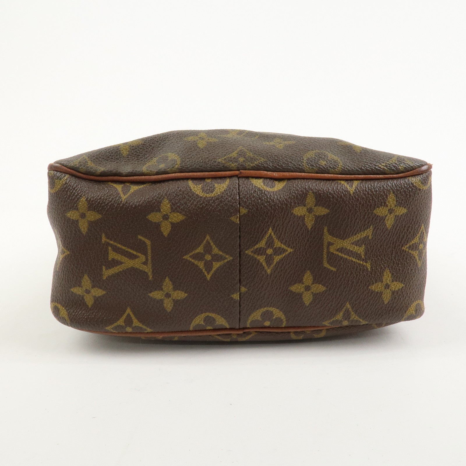 Louis Vuitton Monogram Petit Marceau Shoulder Bag Brown M40264
