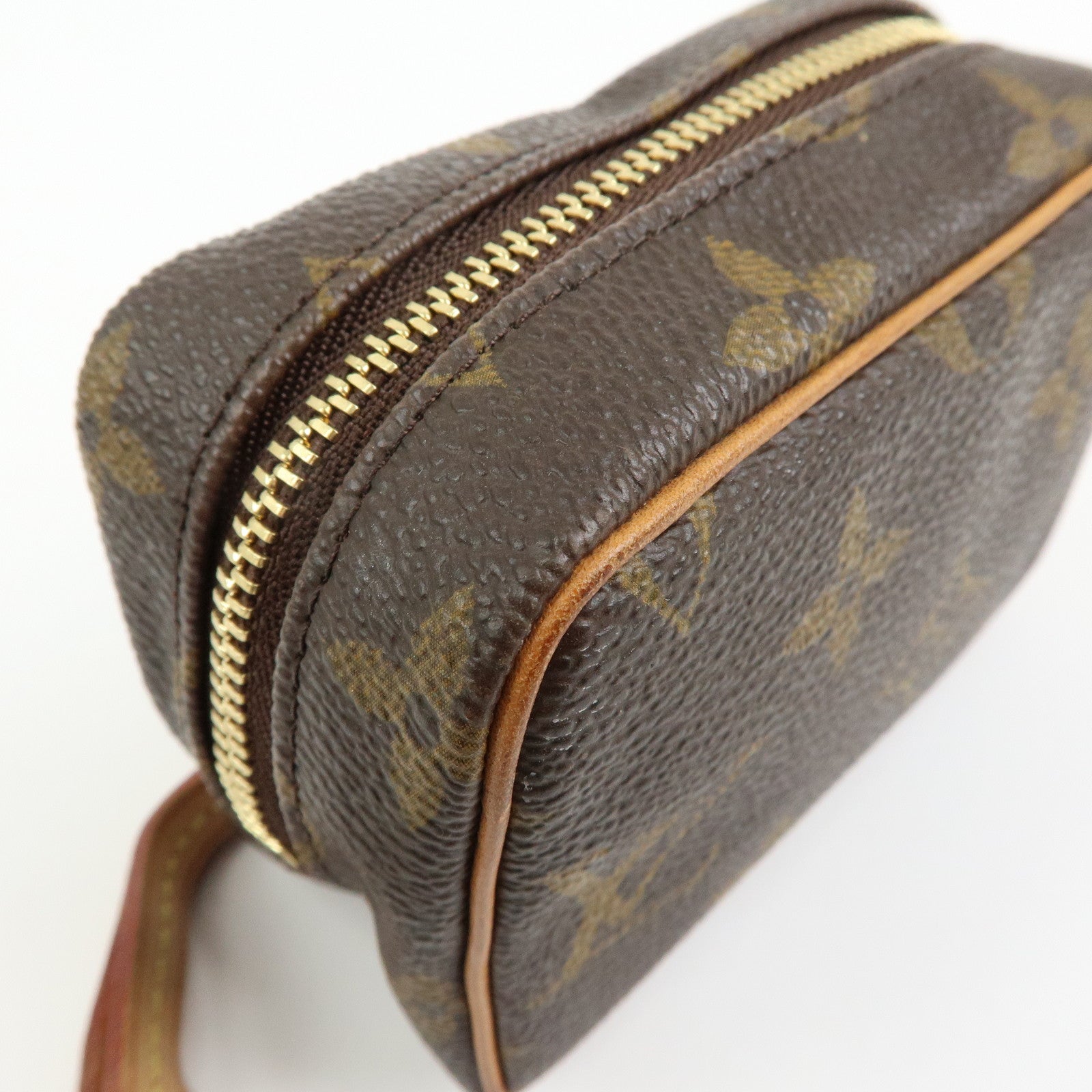 Louis Vuitton Monogram Trousses Wapity Pouch Camera Case M58030