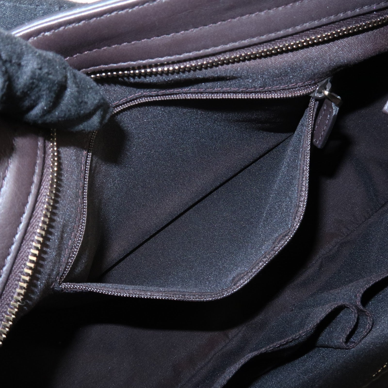 GUCCI Sherry GG Canvas Leather Shoulder Bag Beige 388921 Used