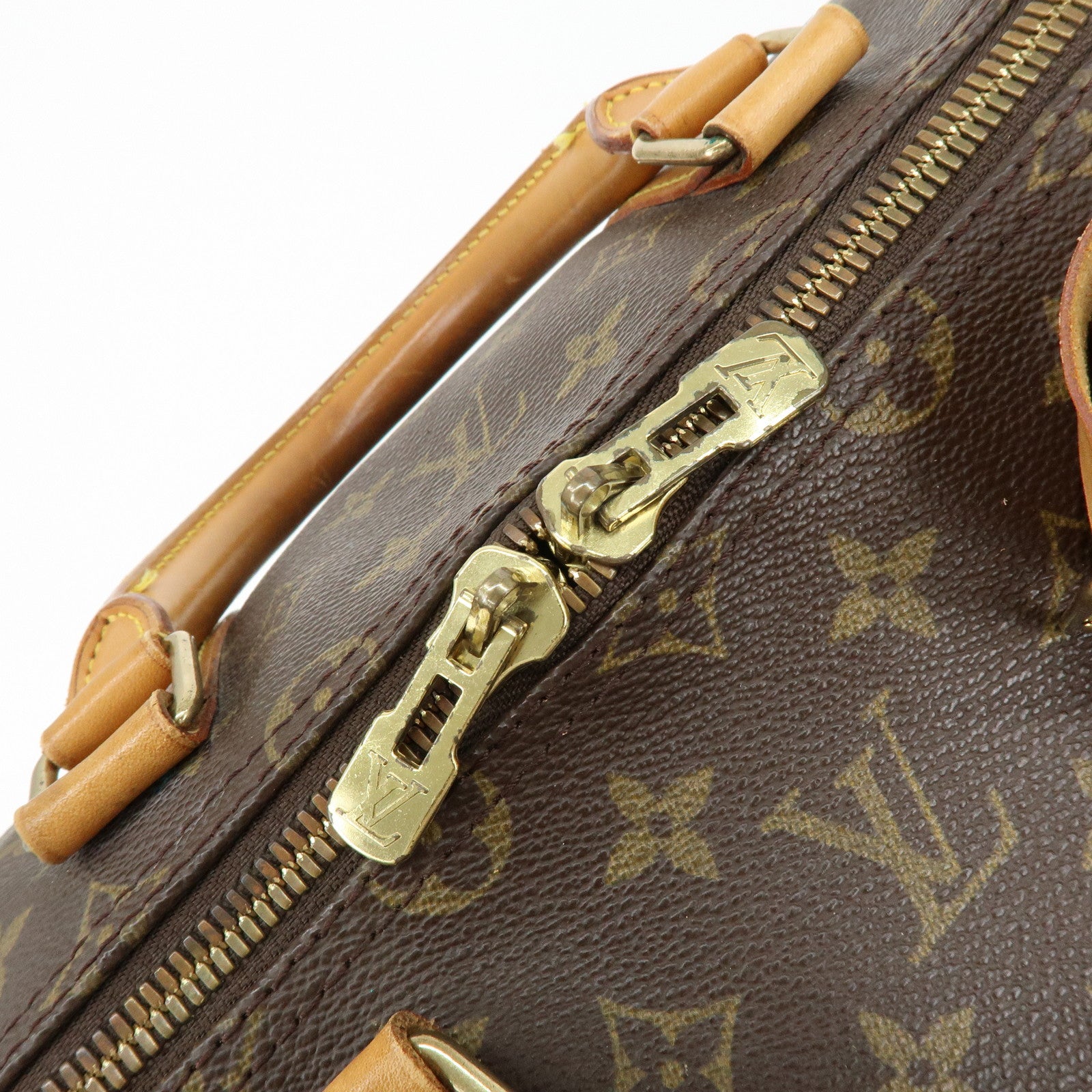 Louis Vuitton Monogram Keep All Bandouliere 55 Boston Bag M41414