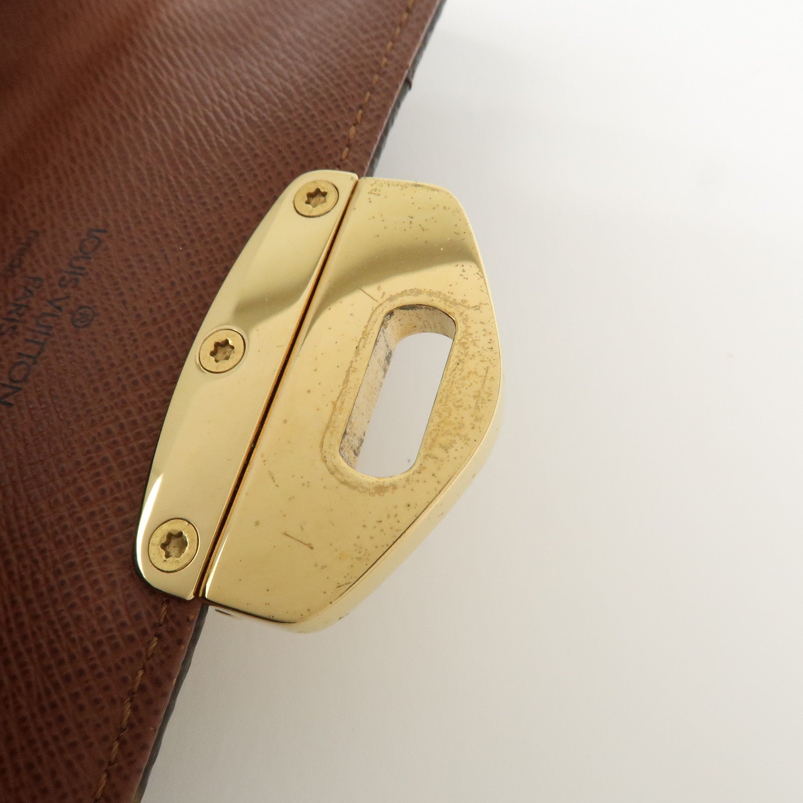 Louis Vuitton Monogram Portefeuille Sarah Etoile Long Wallet Brown M66556