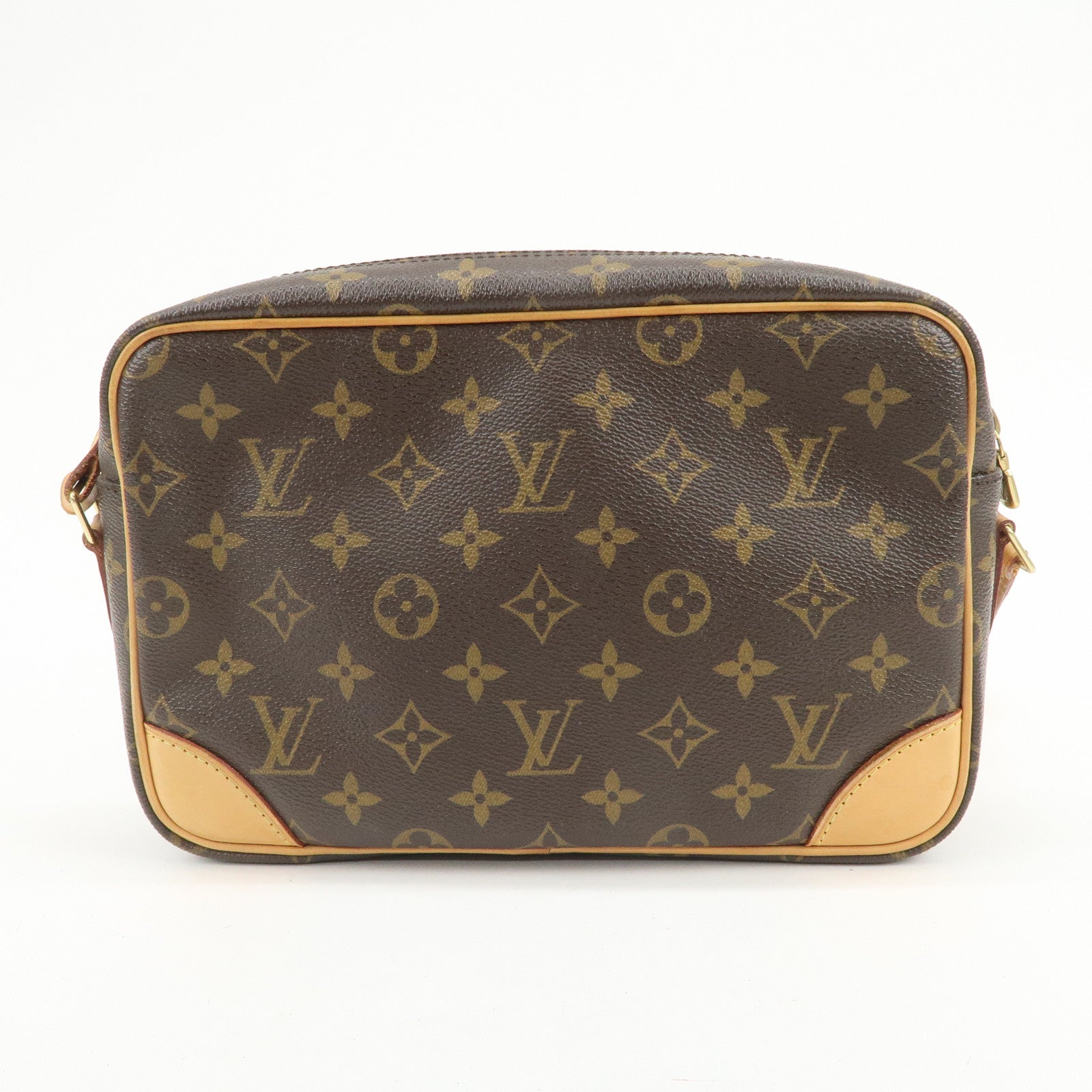 Louis Vuitton Monogram Trocadero 27 Crossbody Bag M51274