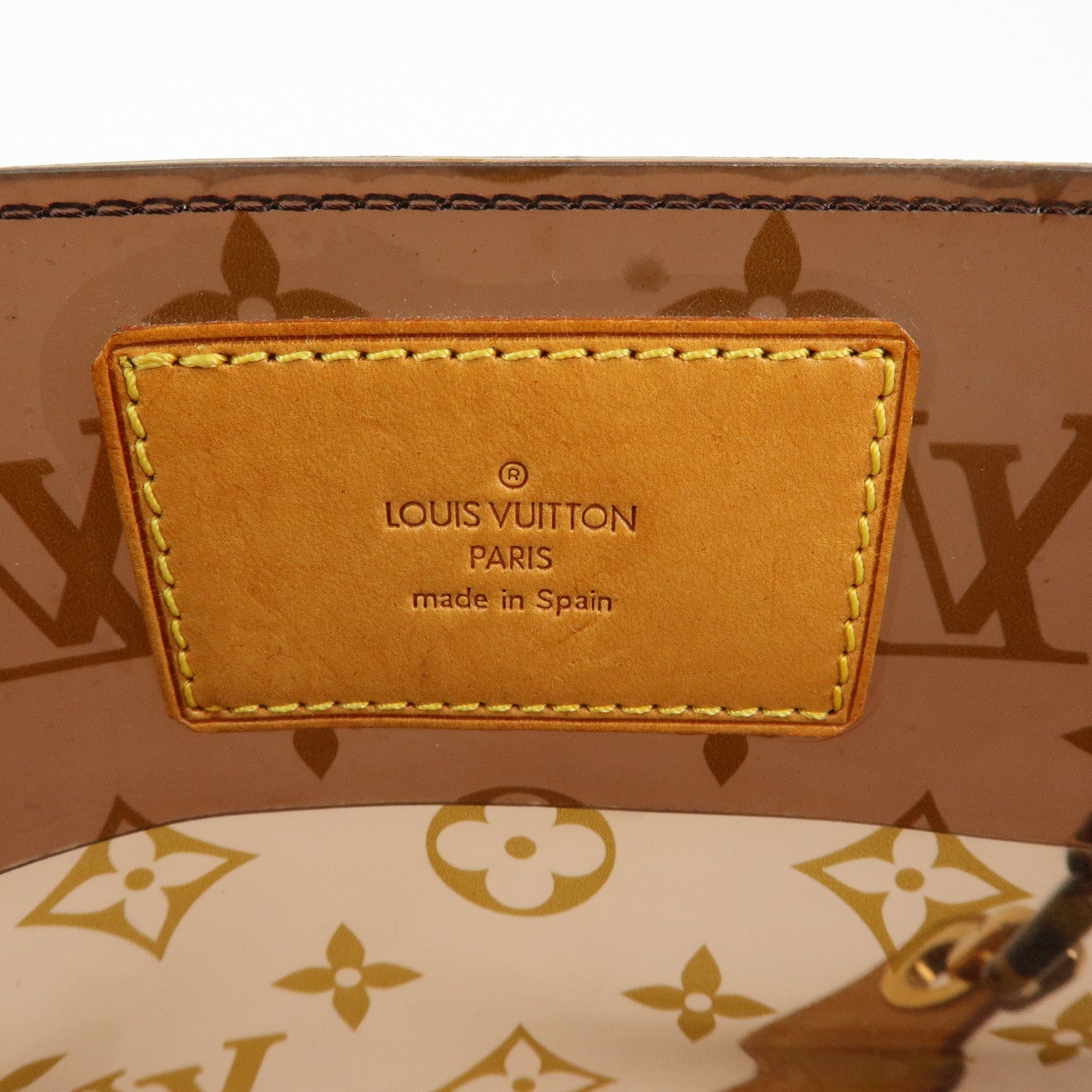 Louis Vuitton Cruise Line Monogram Cabas Ambre MM Tote Bag M92501