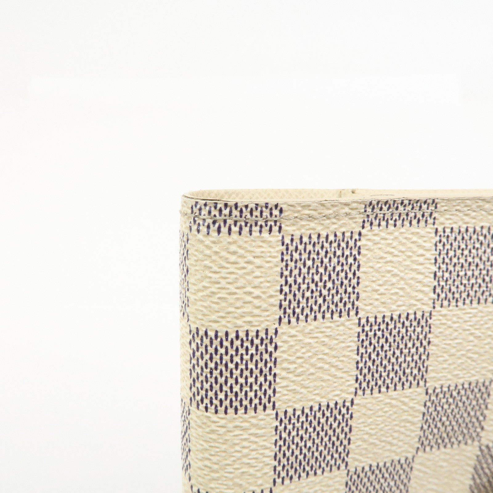 Louis Vuitton Damier Azur Agenda PM Planner Cover R20706