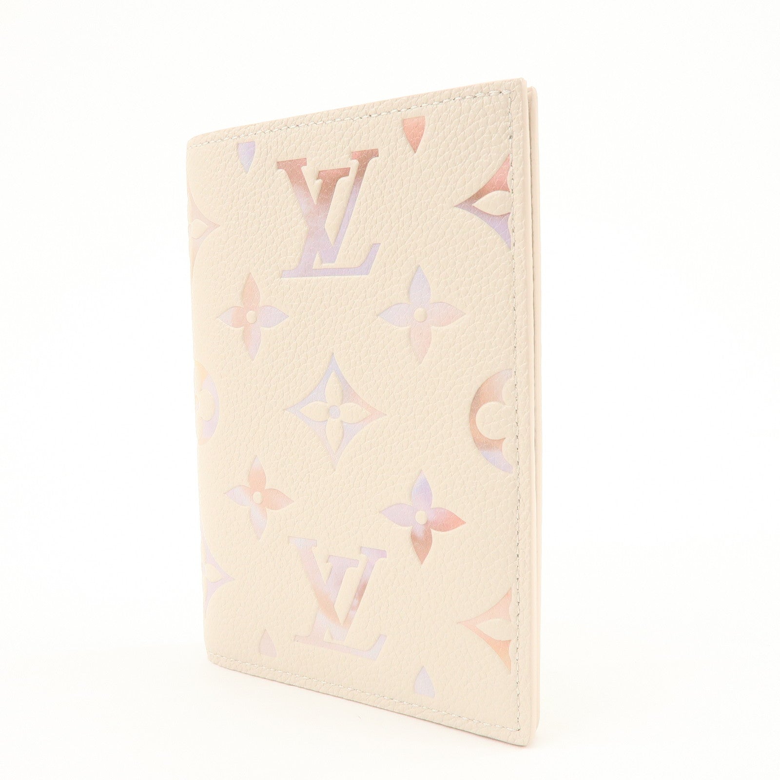 Louis Vuitton Monogram Empreinte Couverture de Passeport NM M25917