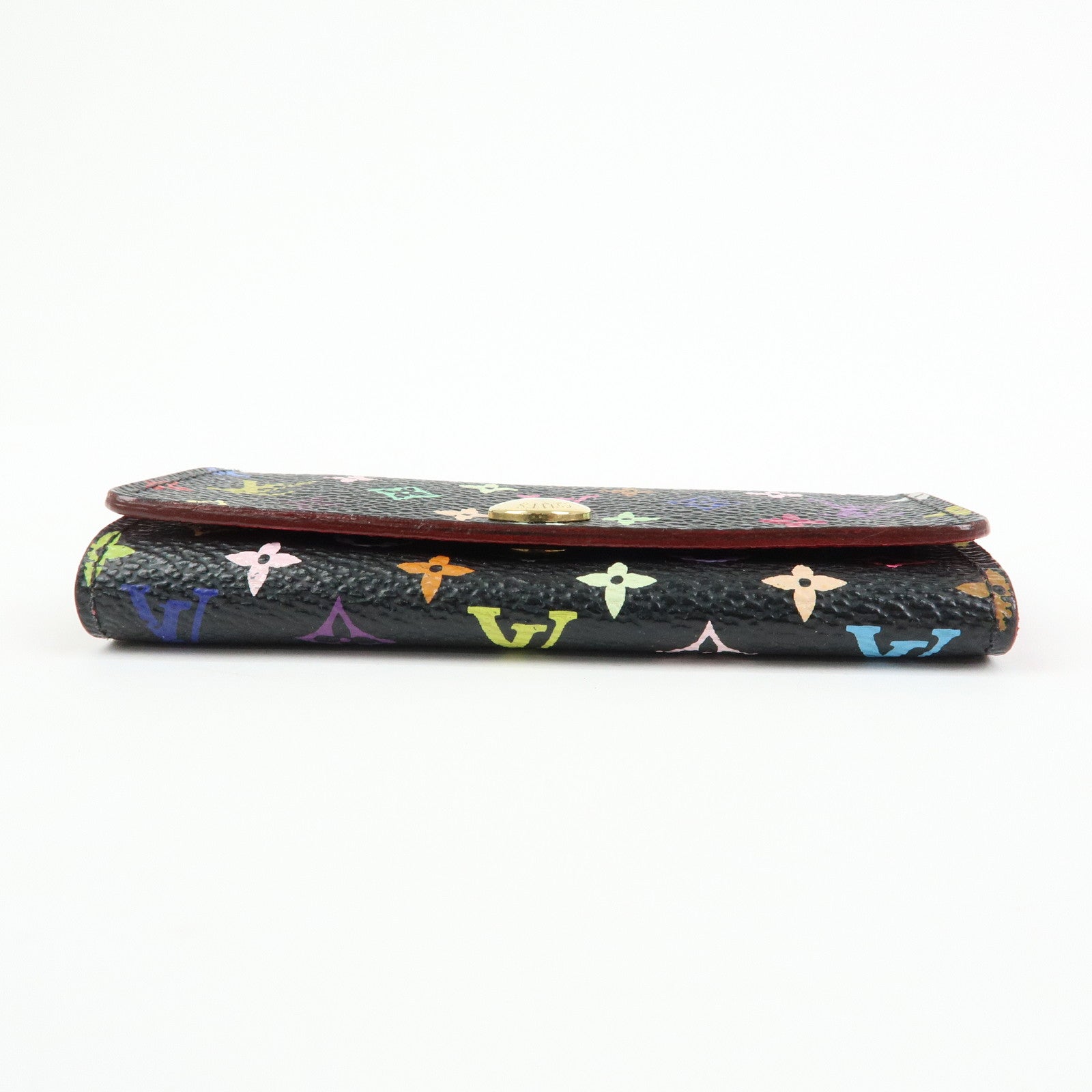Louis Vuitton Monogram Multicolor Multicles 4 Key Case M93732