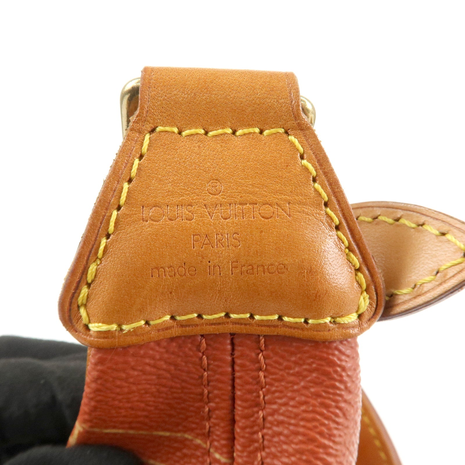 Louis Vuitton Louis Vuitton Cup Le Touquet Shoulder Bag M80027