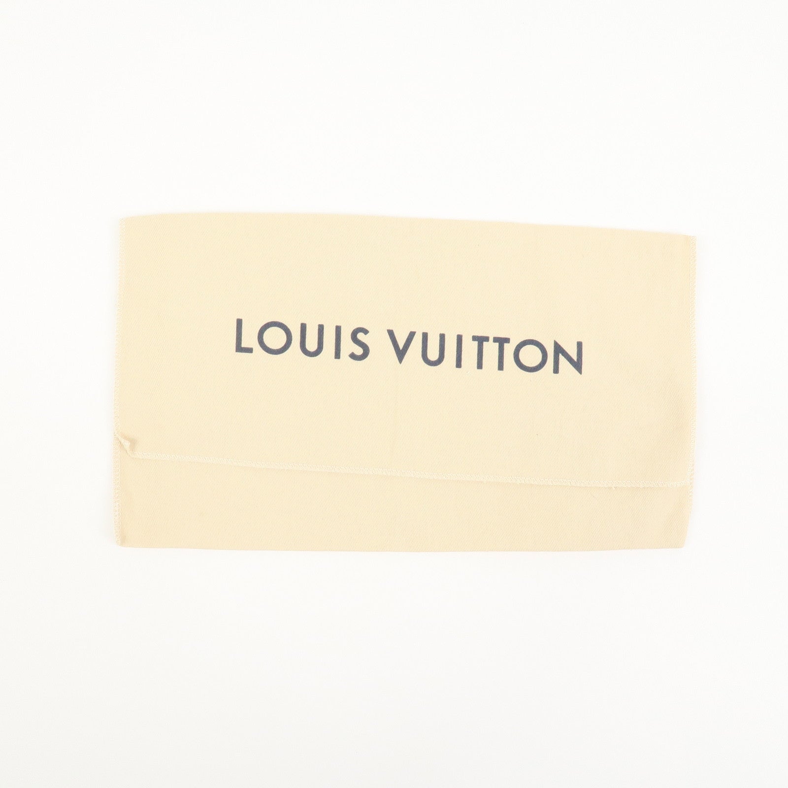 Louis Vuitton Set of 15 Dust Bag Storage Bag Flap Style