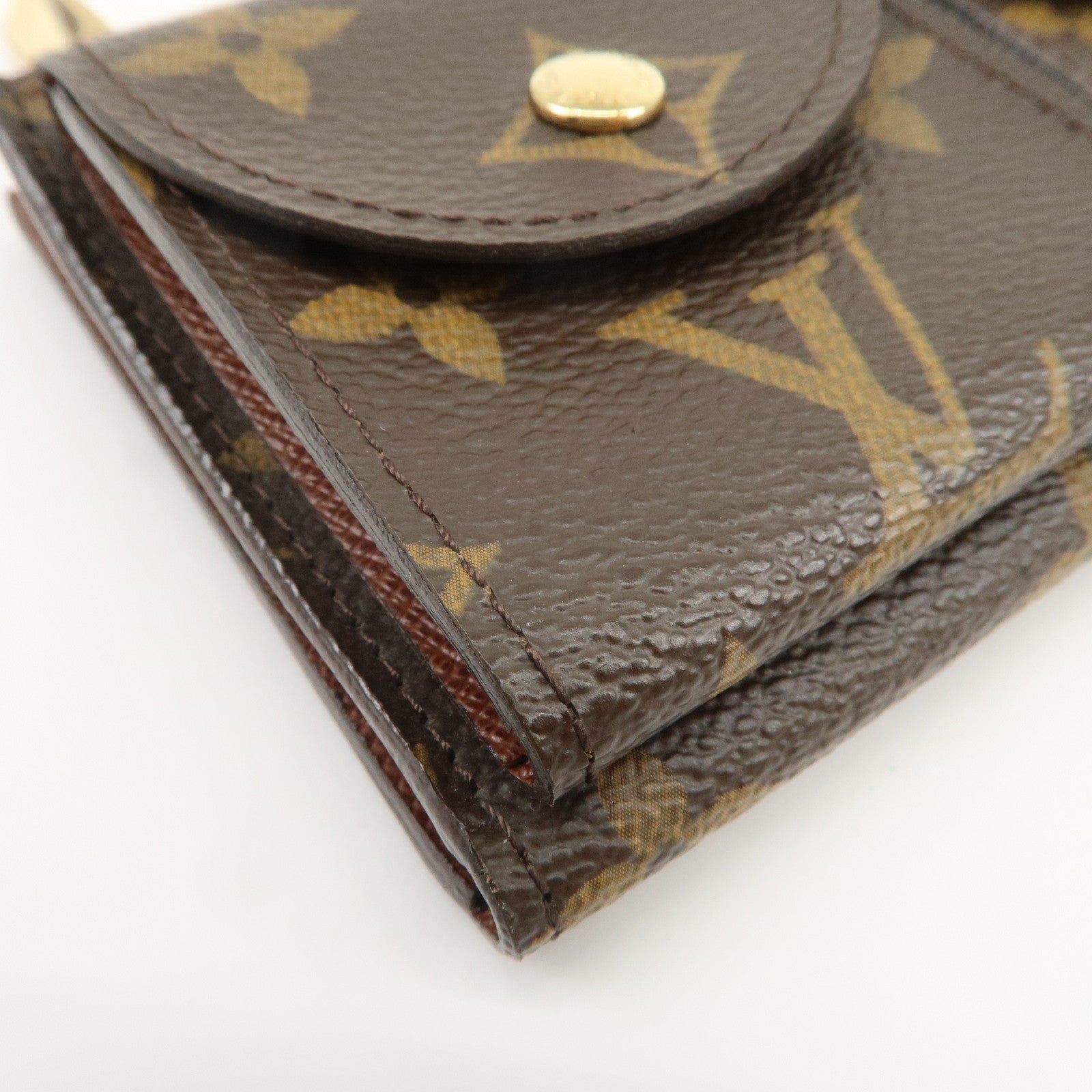 Louis Vuitton Monogram Ceinture Pochette Duo Waist Bag M9836