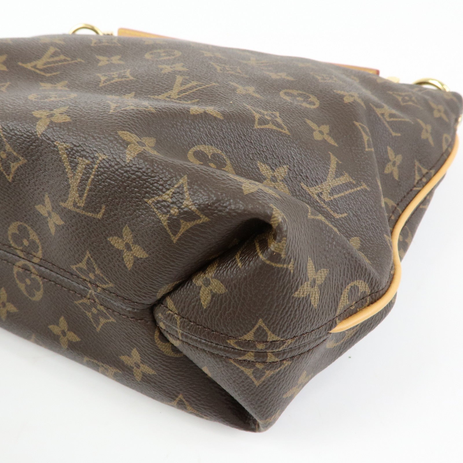 Louis Vuitton Monogram Sully PM Shoulder Bag Hand Bag M40586