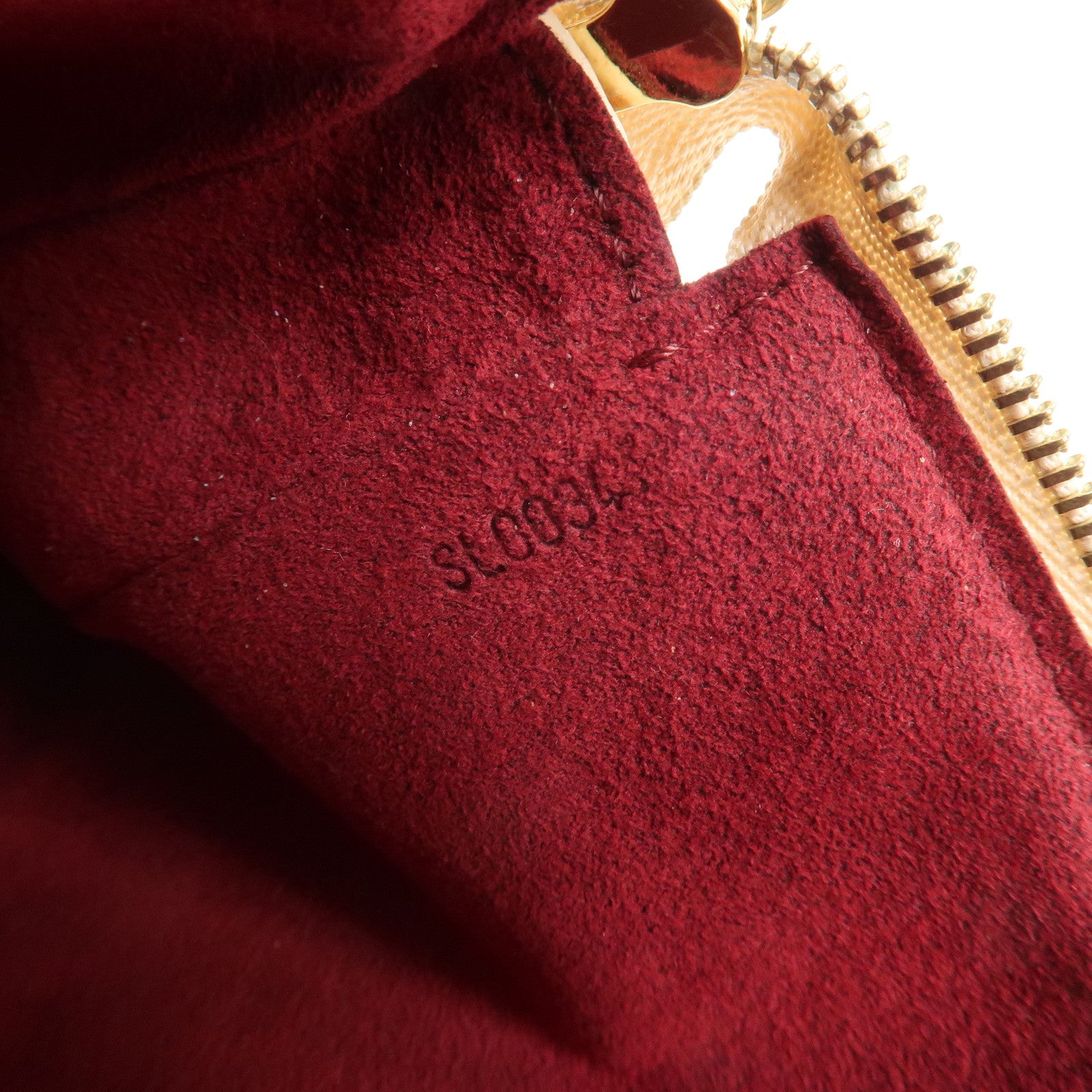 Louis Vuitton Monogram Multicolor Pochette Accessoires M92649