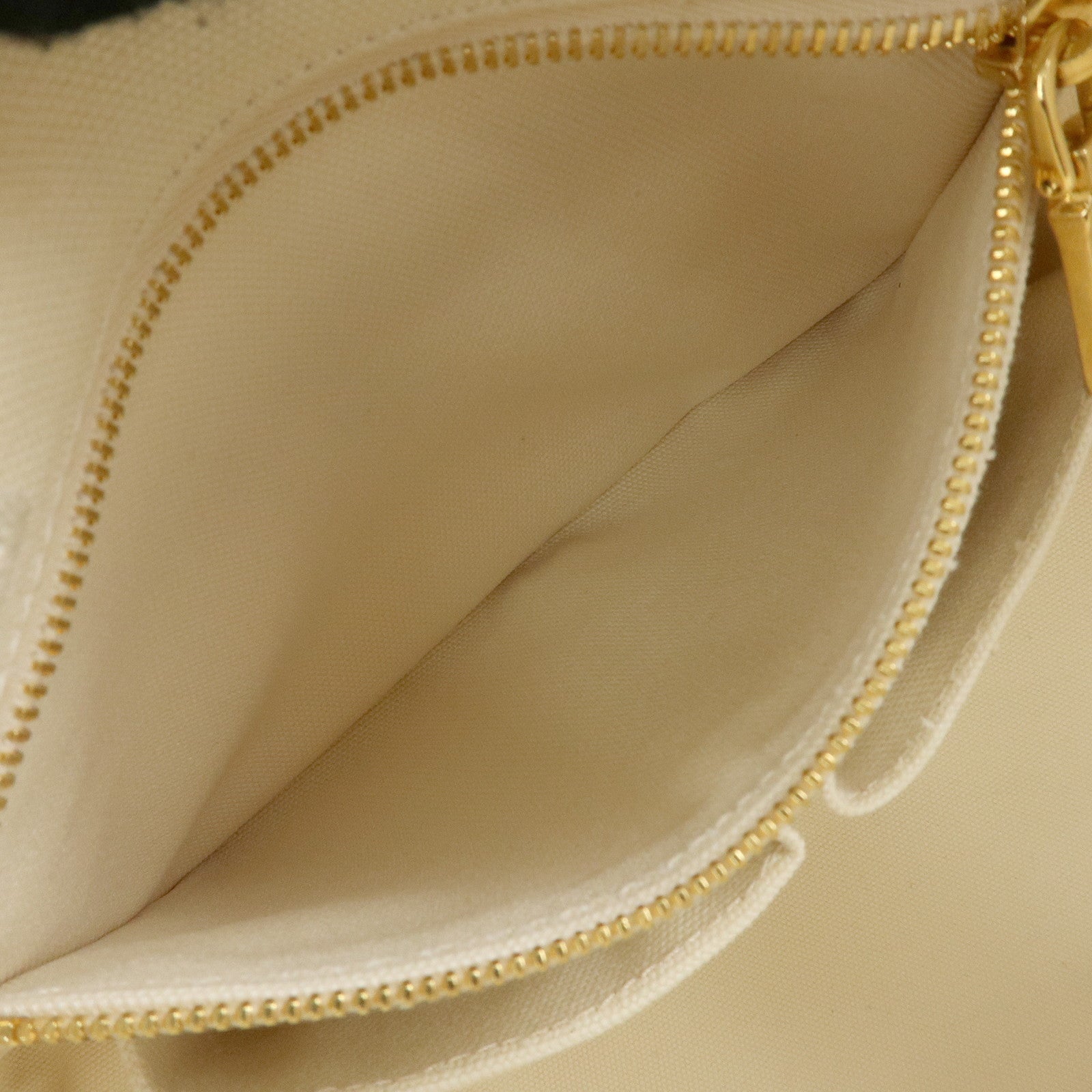 PRADA Canapa Canvas 2Way Bag Tote Bag Hand Bag White BN1877