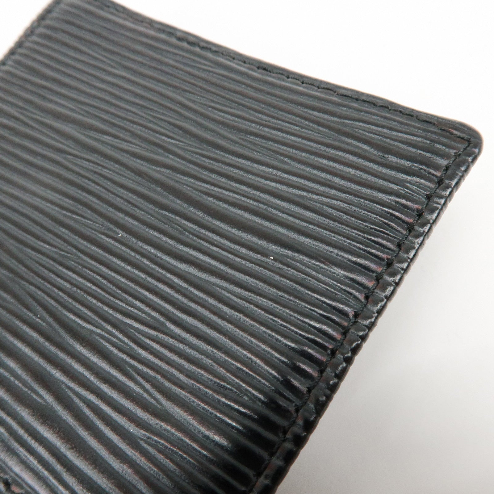 Louis Vuitton Taiga Epi Set of 2 Coin Case Card Case M63692 M30512