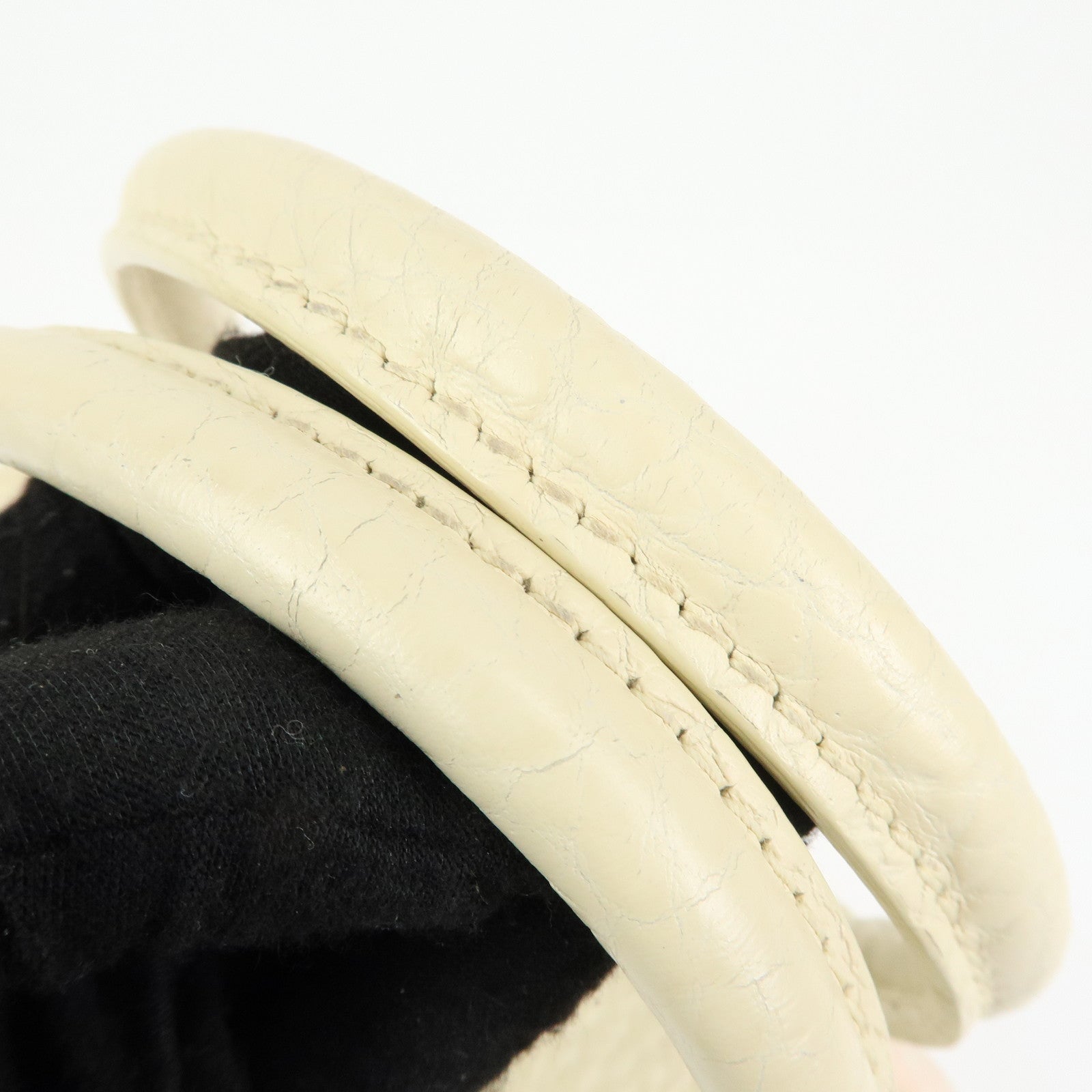 Louis Vuitton Monogram Mini Lin Trapeze PM Canvas Hand Bag M40062