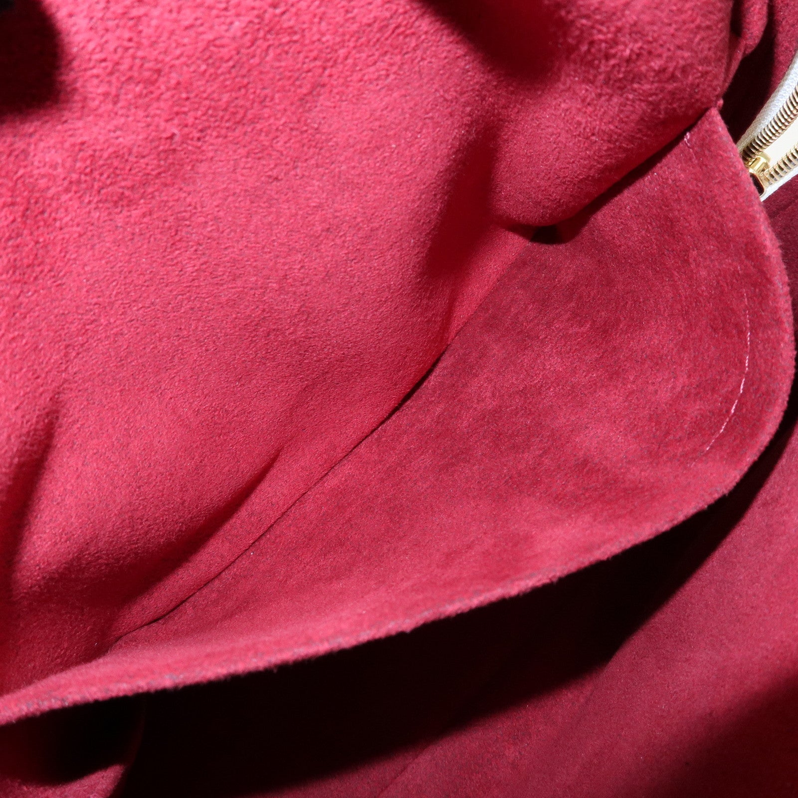 Louis Vuitton Monogram Multicolor Trouville Hand Bag Blanc M92663