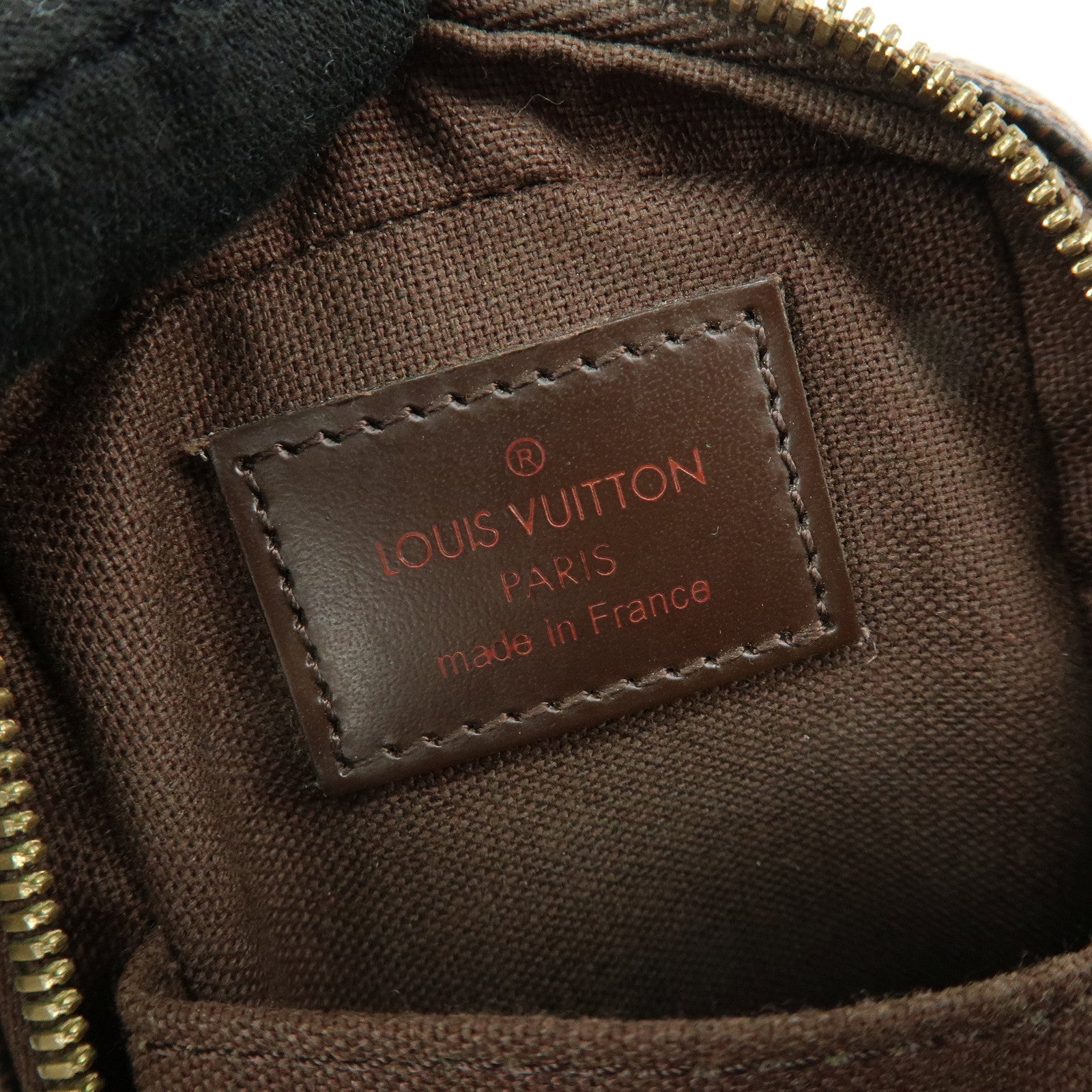 Louis Vuitton Damier Etui Okapi GM Style Damier Ebene N61737