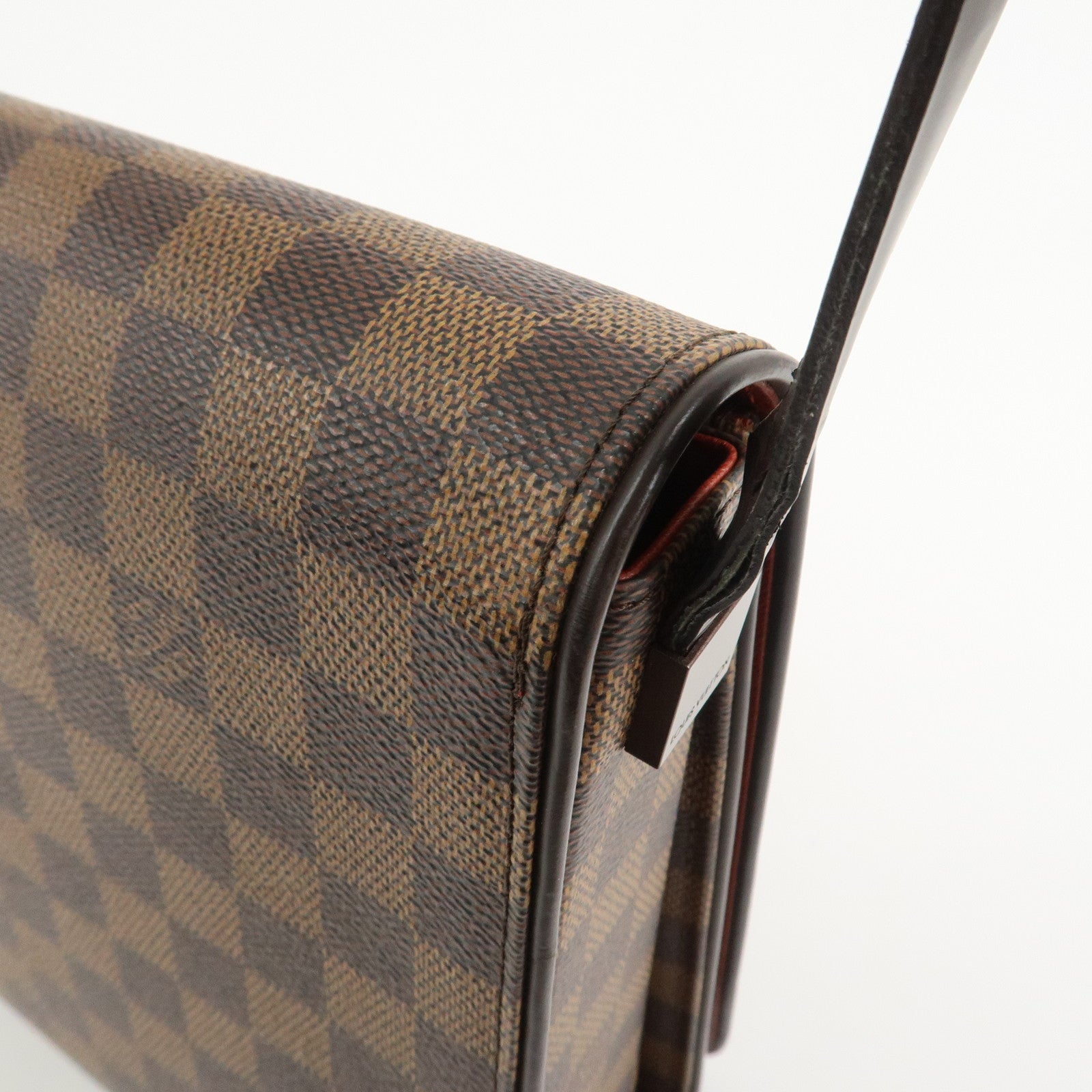 Louis Vuitton Damier Tribeca Long Shoulder Bag Hand Bag N51160