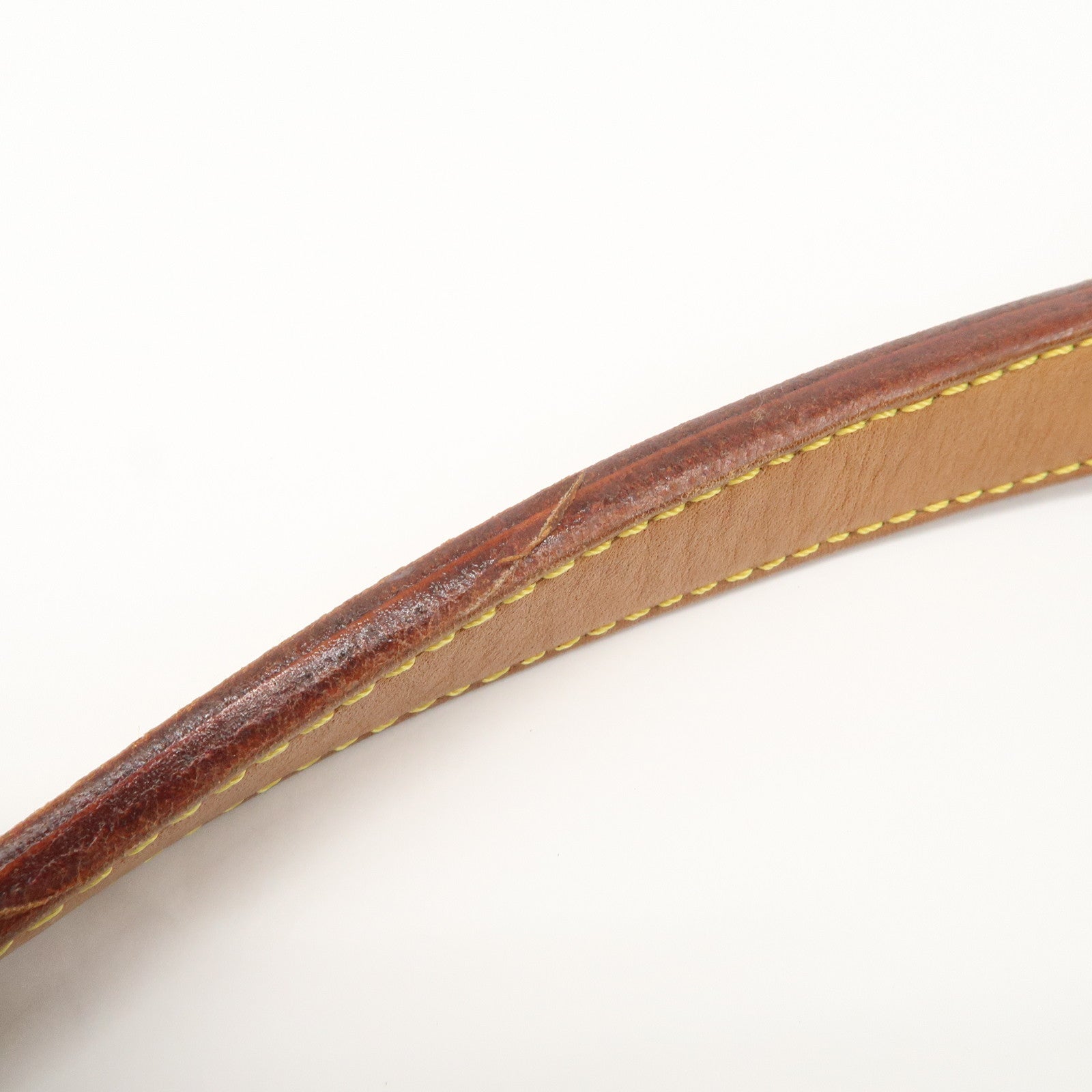 Louis Vuitton Monogram Noe Shoulder Bag Hand Bag Brown M42224