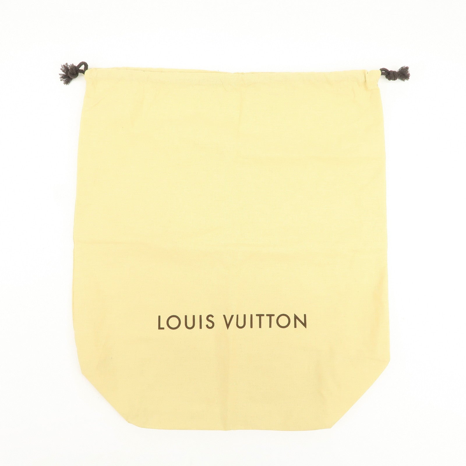 Louis Vuitton Set Of 10 Dust Bag Storage Bag Drawstring Style