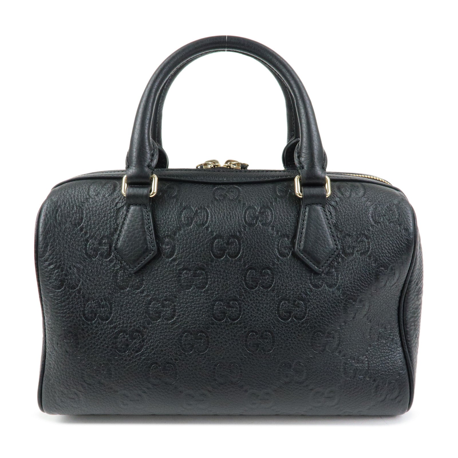 GUCCI Guccissima Leather 2Way Bag Hand Bag Shoulder Bag 815255