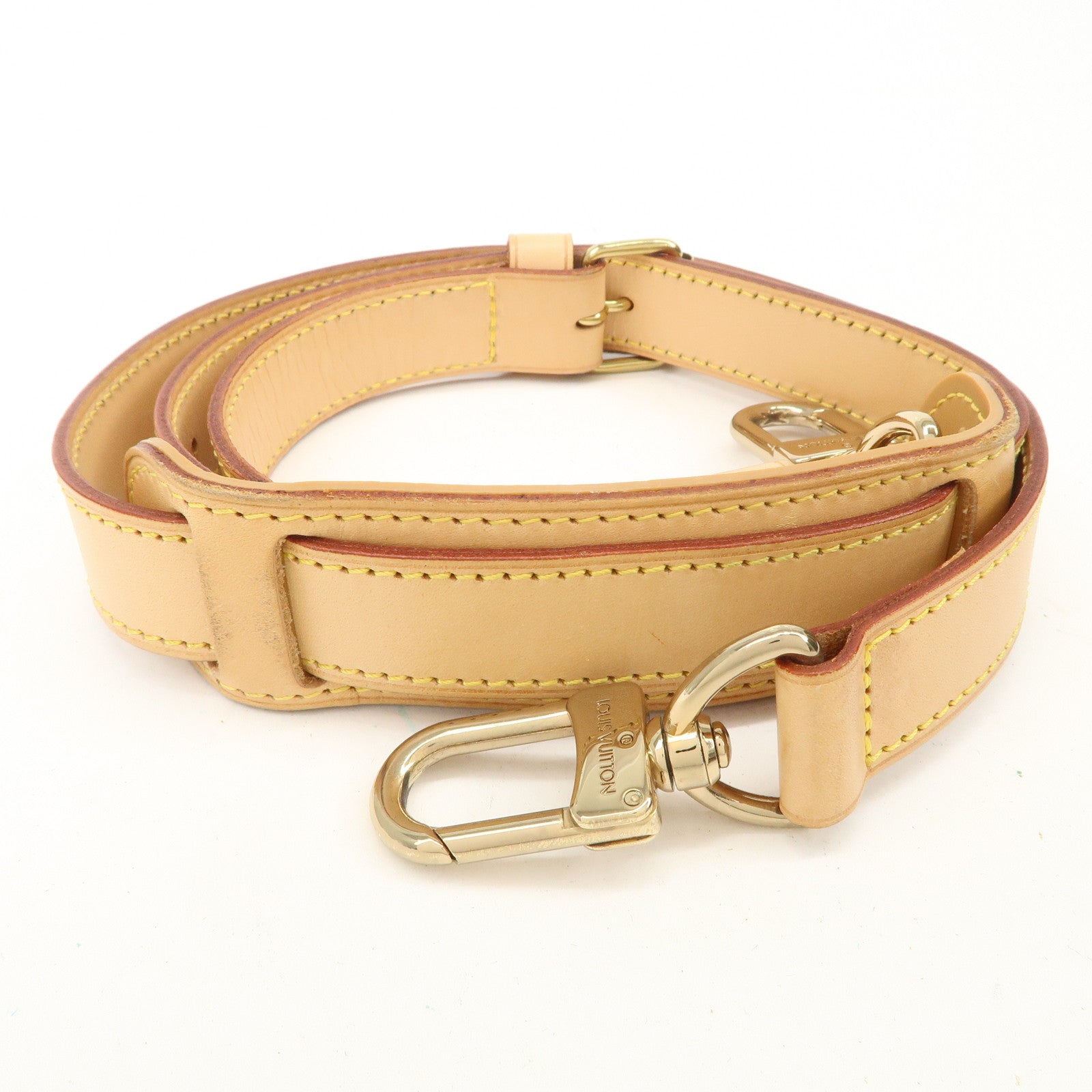 Louis Vuitton Monogram Keep All Bandouliere 55 Boston Bag M41414 Used