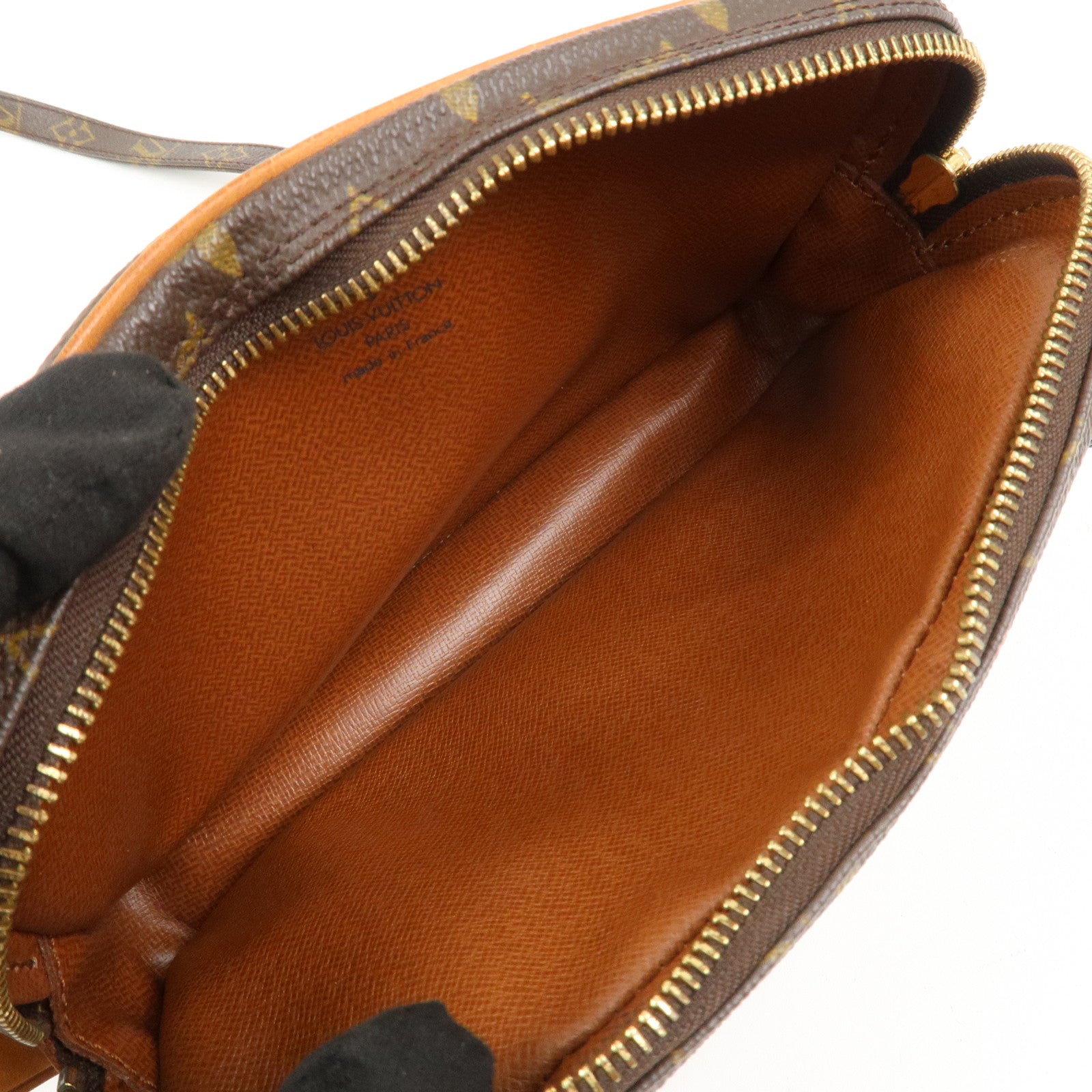 Louis Vuitton Monogram Canvas Marly Bandouliere Pochette M51828