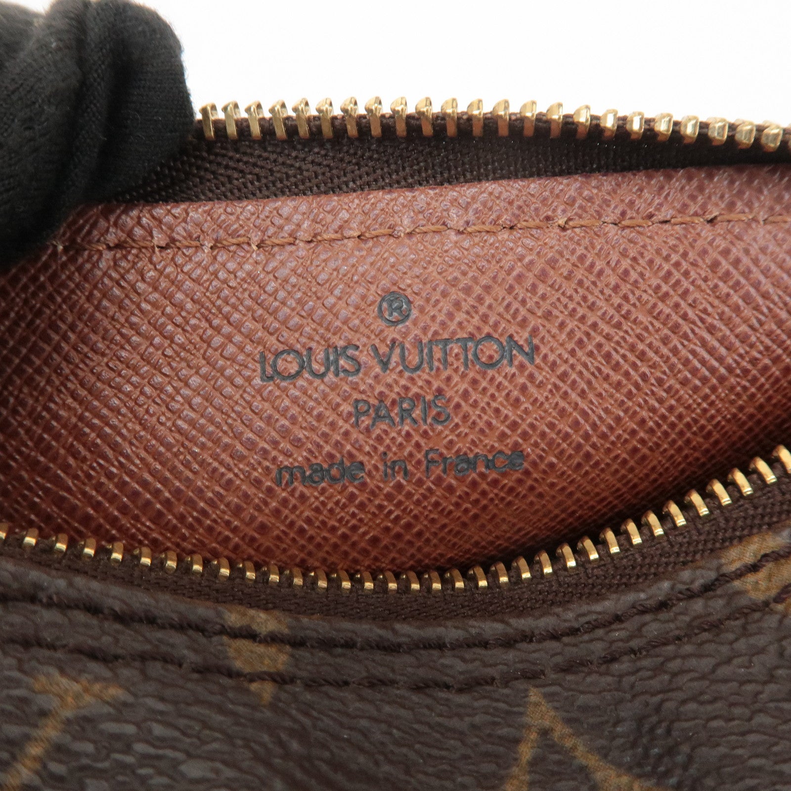 Louis Vuitton Monogram Mini Pouch for Papillon Bag New Style