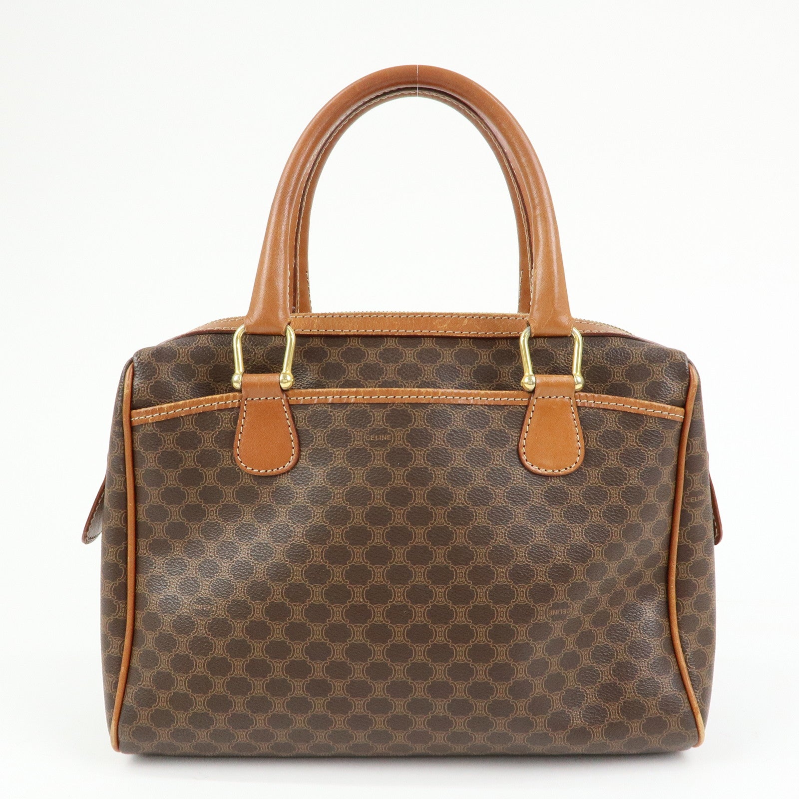 CELINE Boston Bag Hand Bag