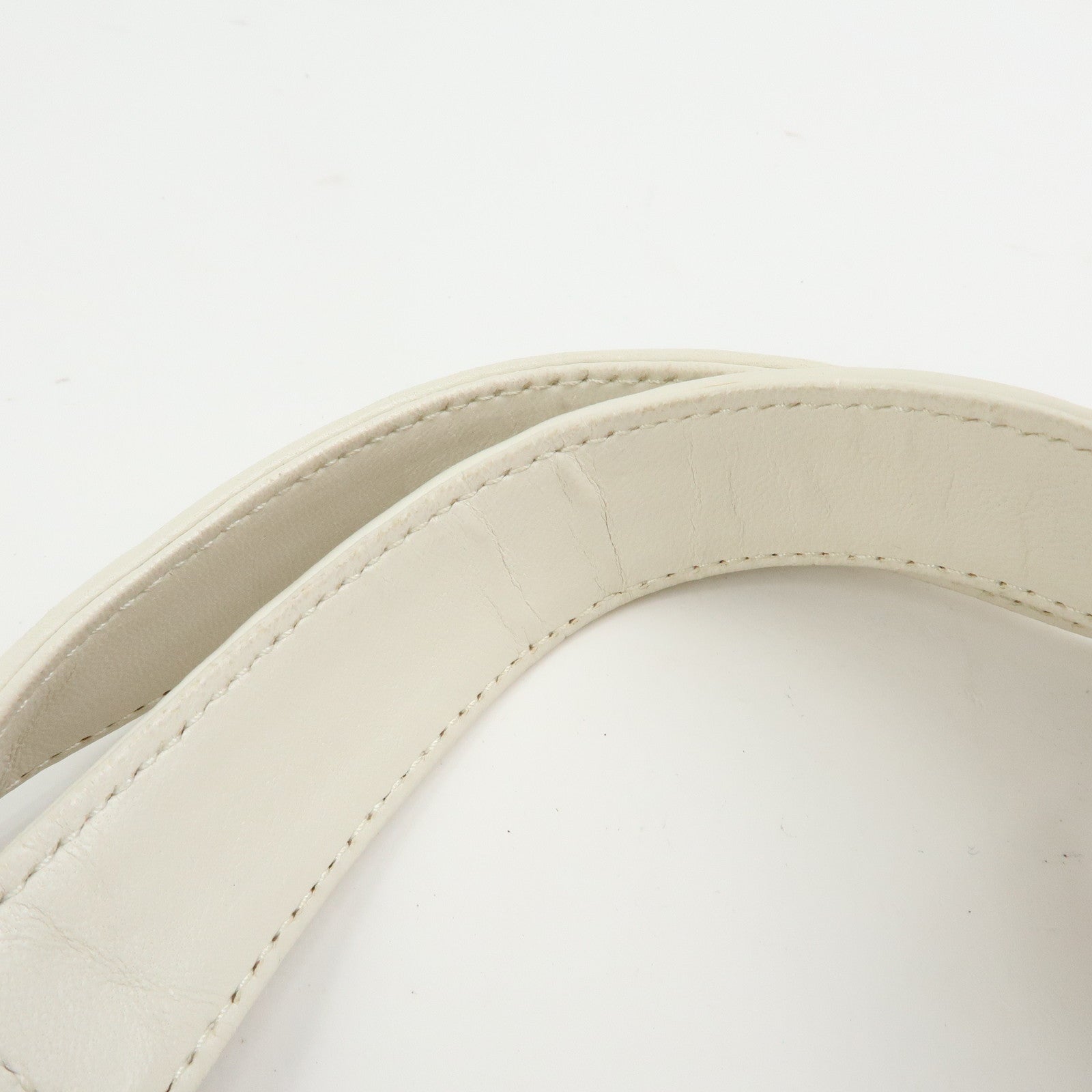 BOTTEGA VENETA Intrecciato Campana Leather Shoulder Bag 125787