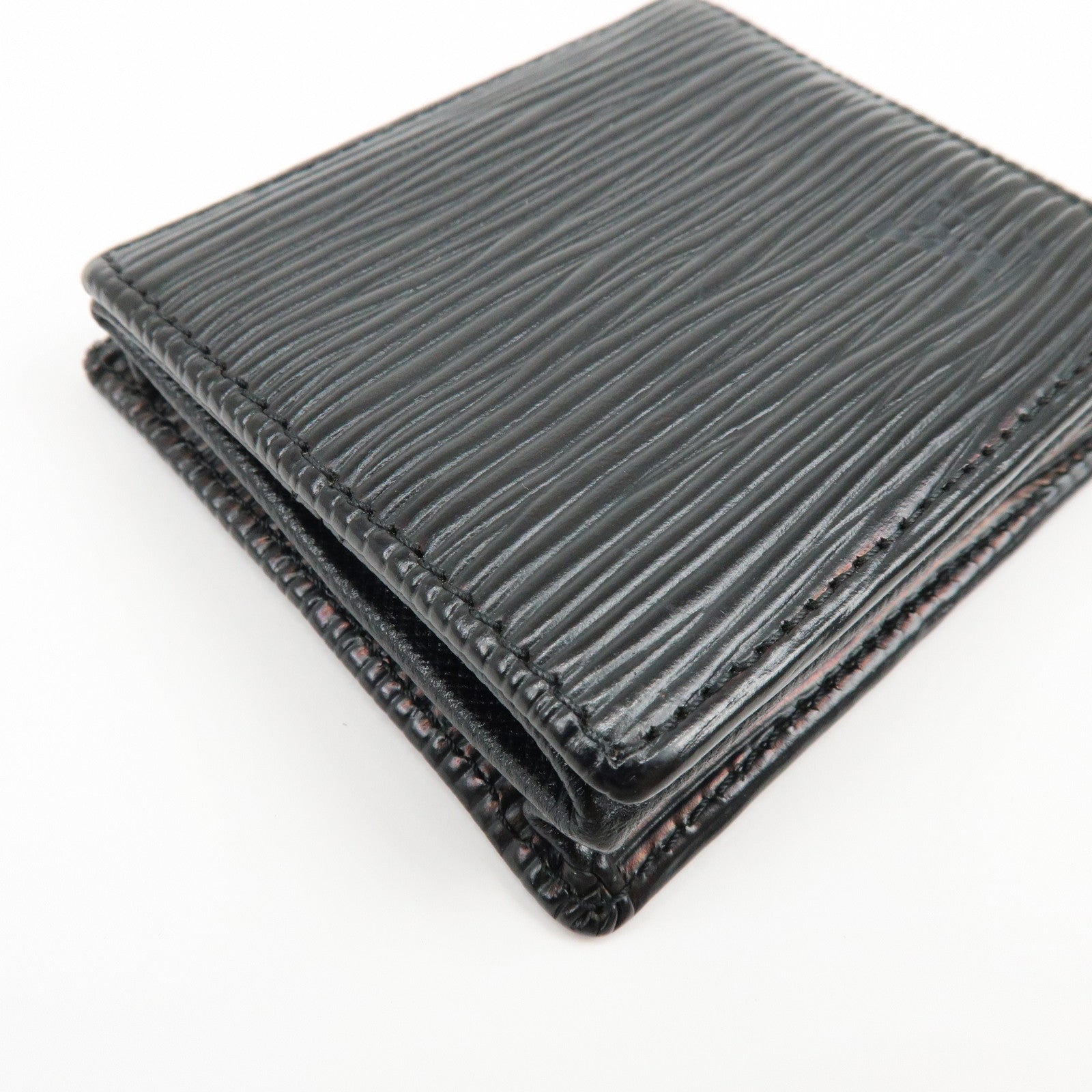Louis Vuitton Taiga Epi Set of 2 Coin Case Card Case M63692 M30512