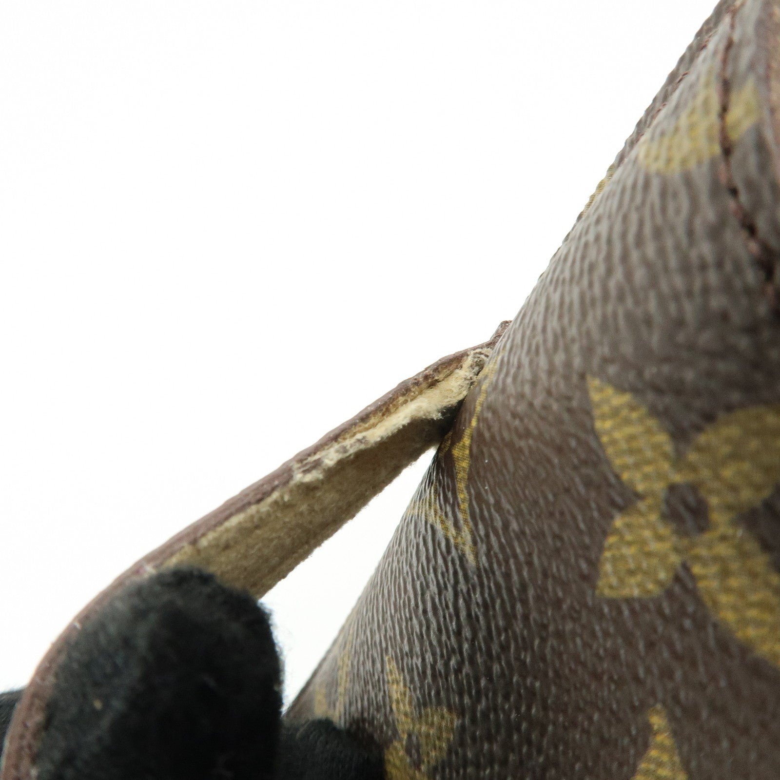 Louis Vuitton Monogram Étui Lunettes Rabat Glasses Case M62970