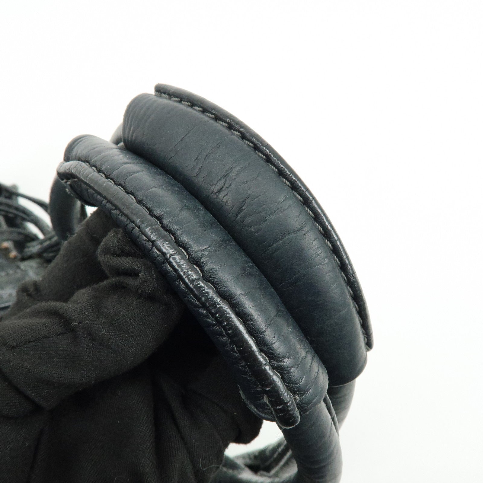 Chloe Paddington Leather Tote Bag Shoulder Bag Black