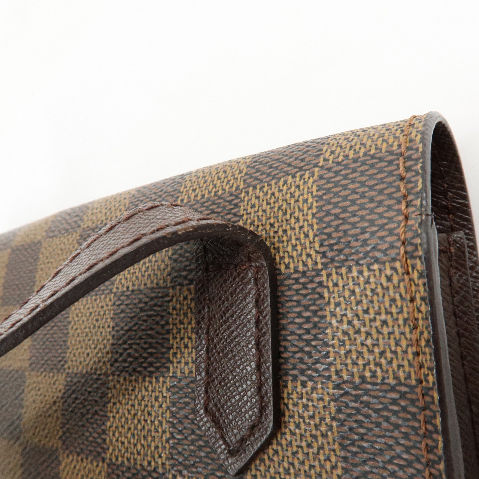 Louis Vuitton Damier Pimlico Shoulder Bag Crossbody Bag N45272