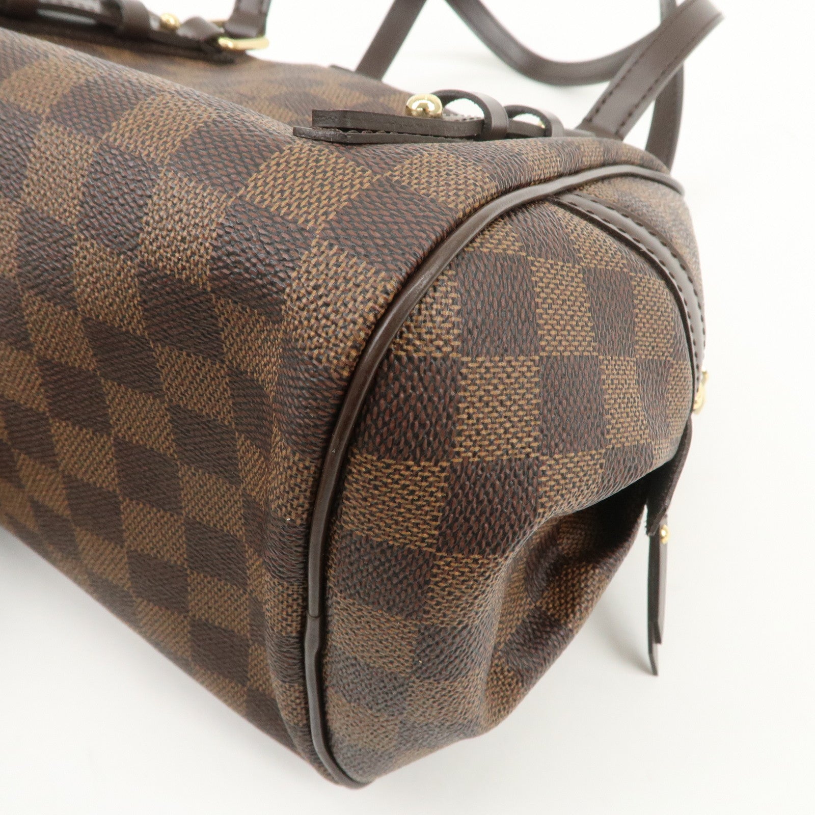 Louis Vuitton Damier Rivington PM Shoulder Bag Hand Bag N41157