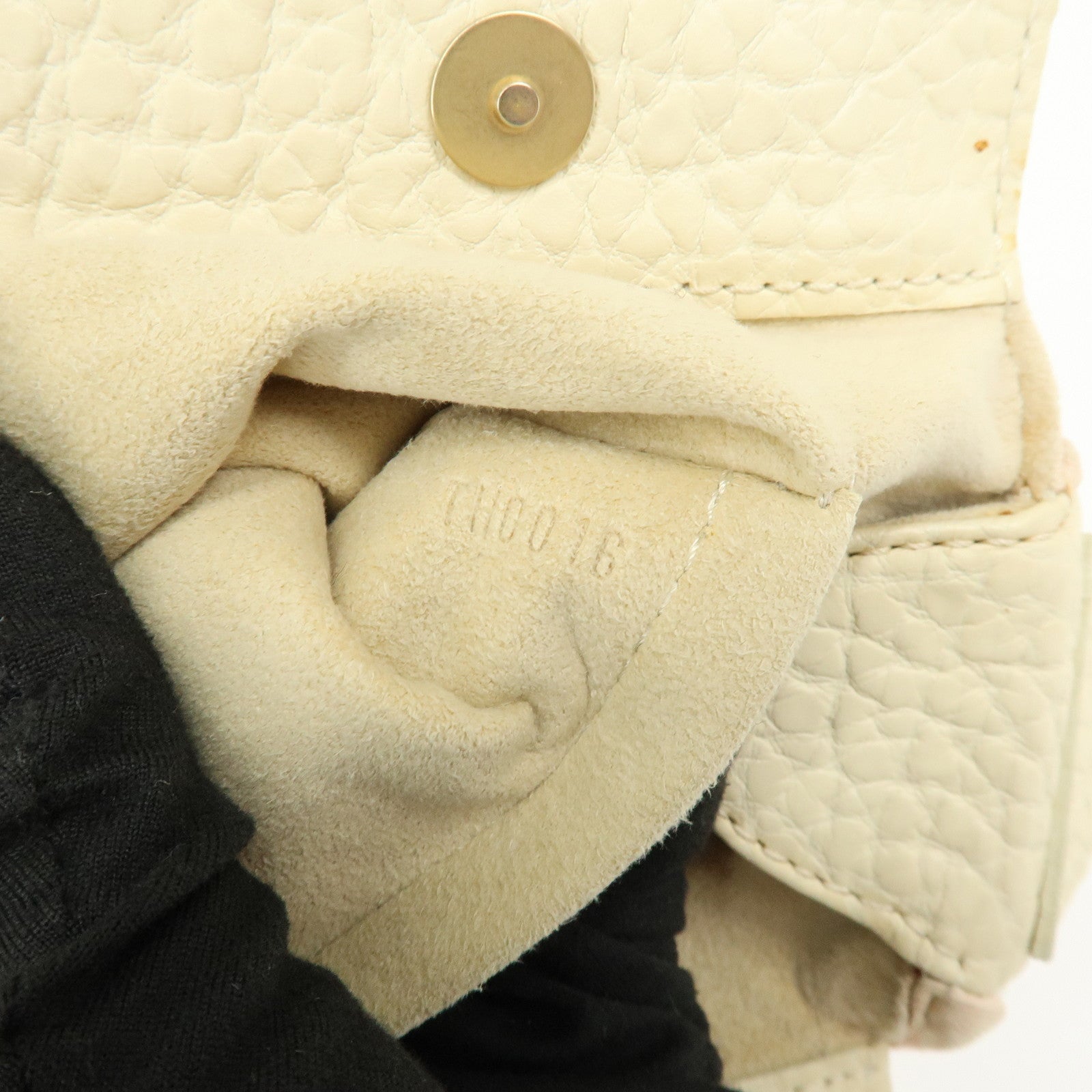 Louis Vuitton Monogram Mini Lin Trapes PM Hand Bag Rose M40062