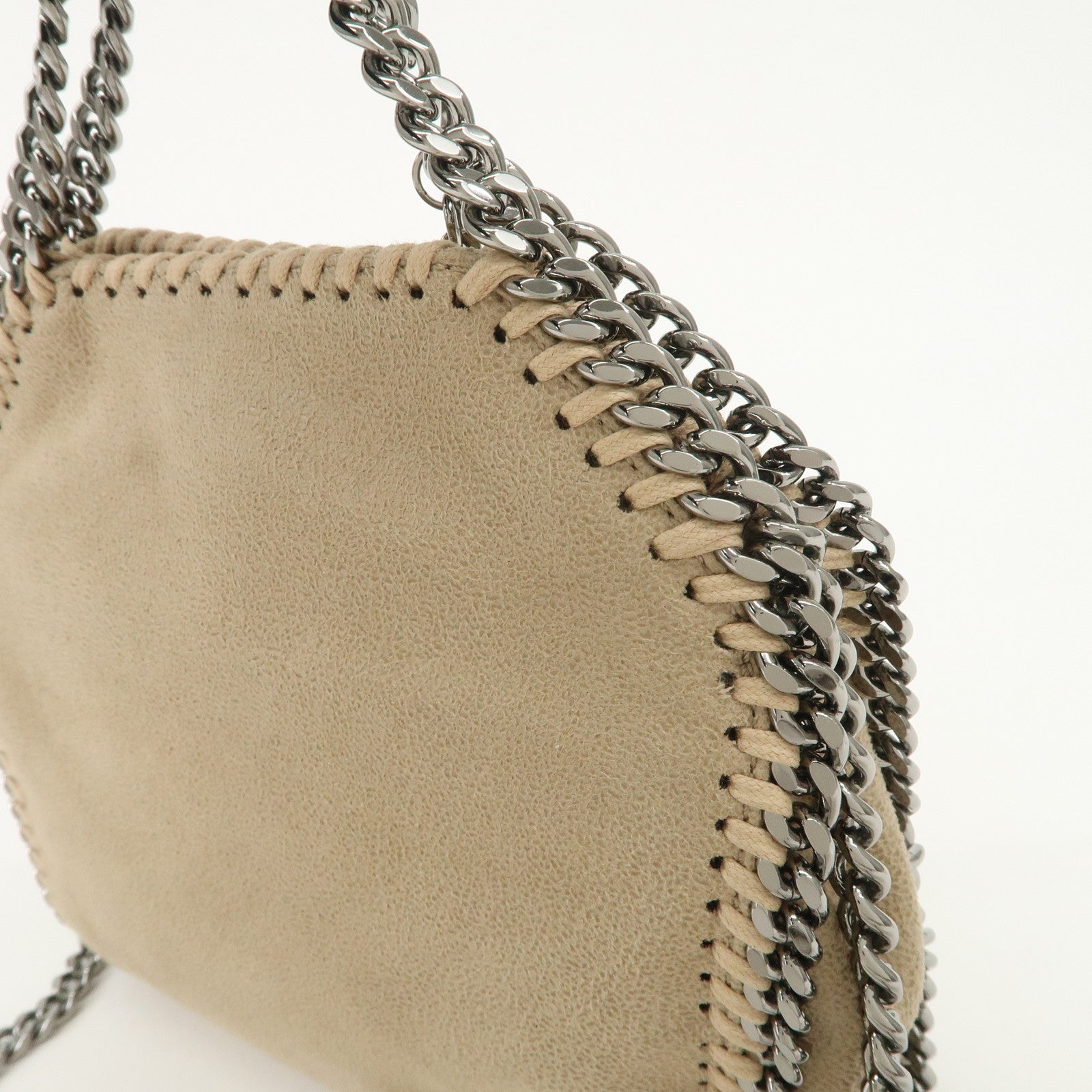 Stella McCartney Polyester Tiny Falabella 2WAY Bag 391698W9132